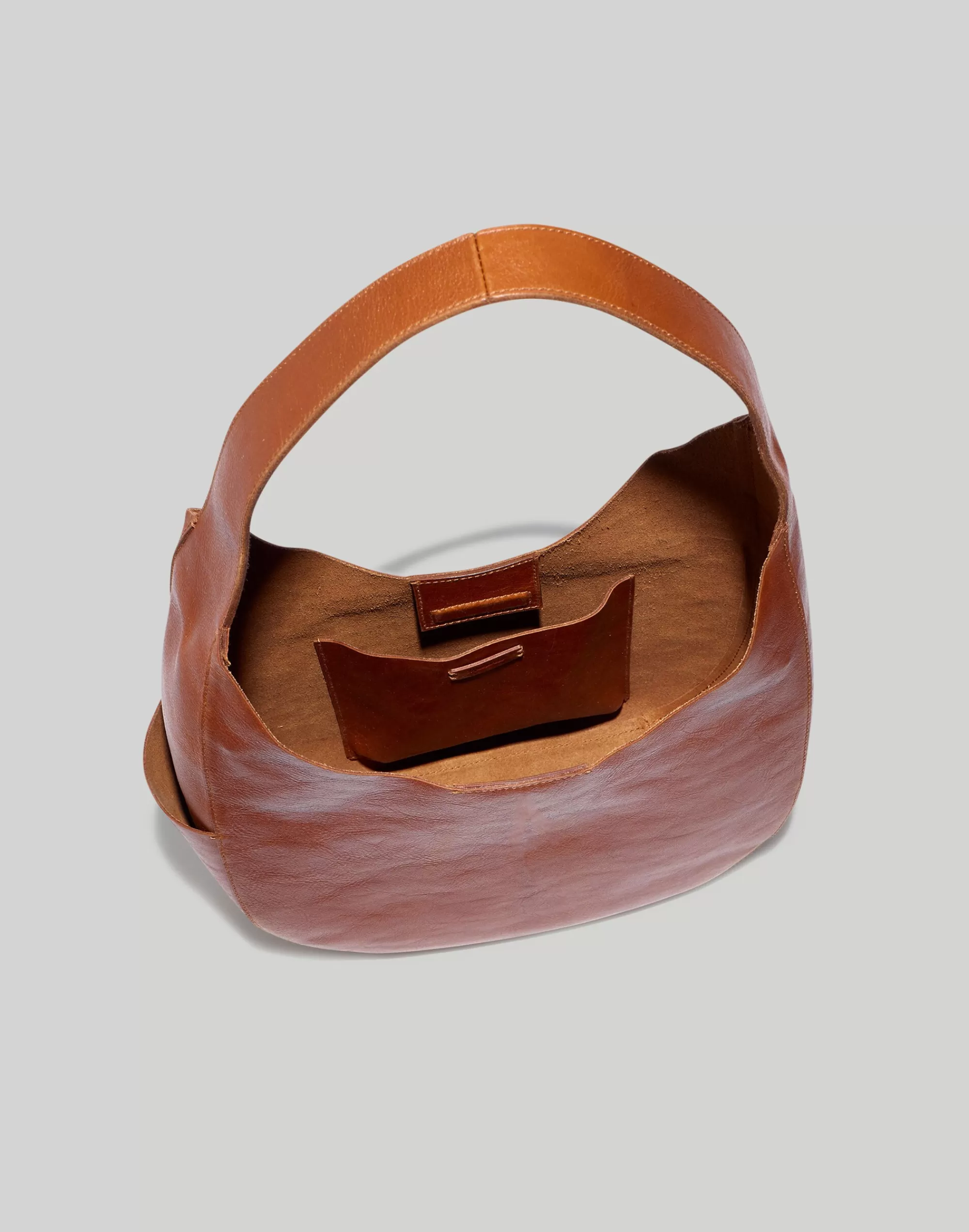 Madewell Shoulder Bags>The Oversized Shopper Bag Rustic Twig