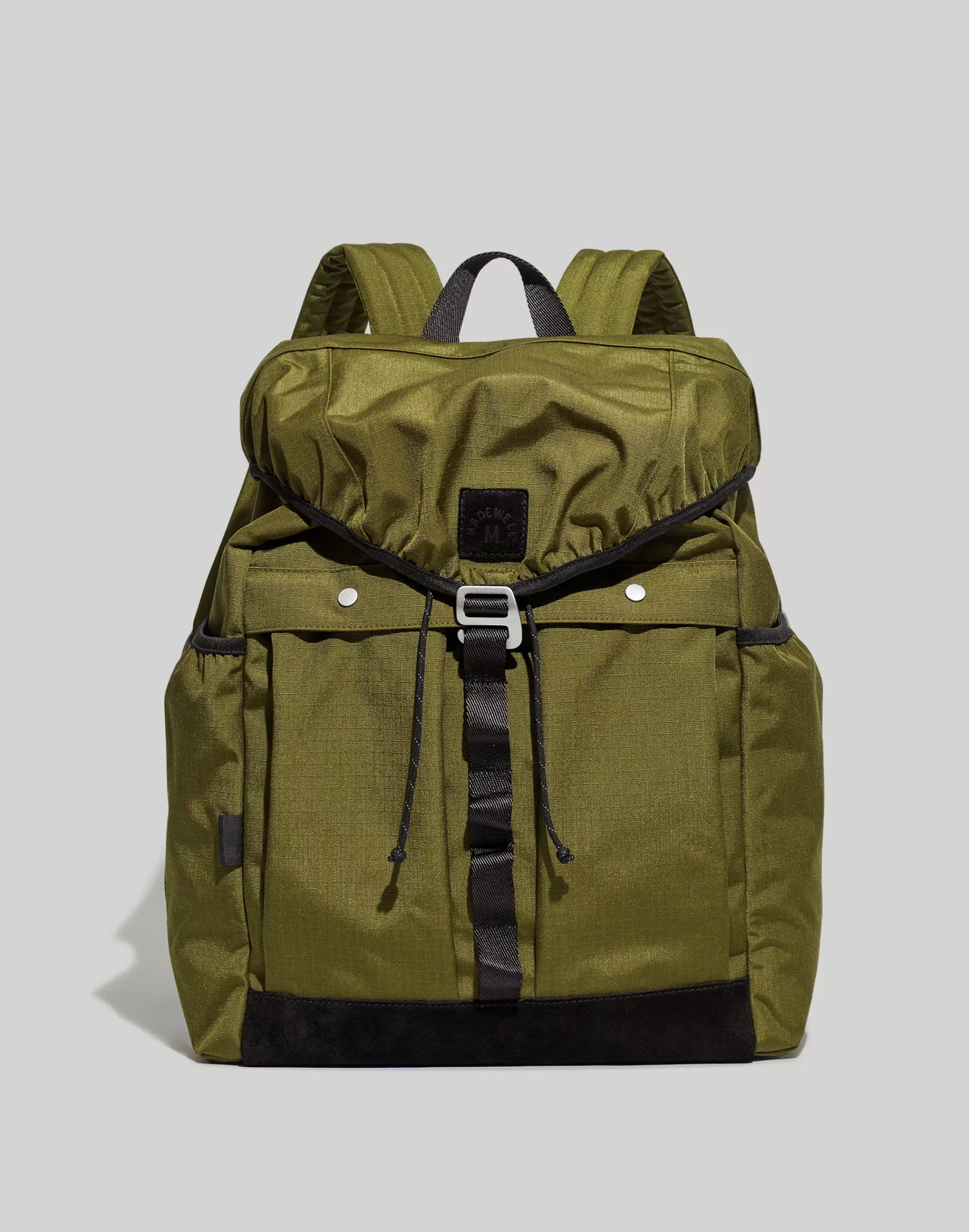 Madewell Backpacks>The Rush Hour Backpack Loden