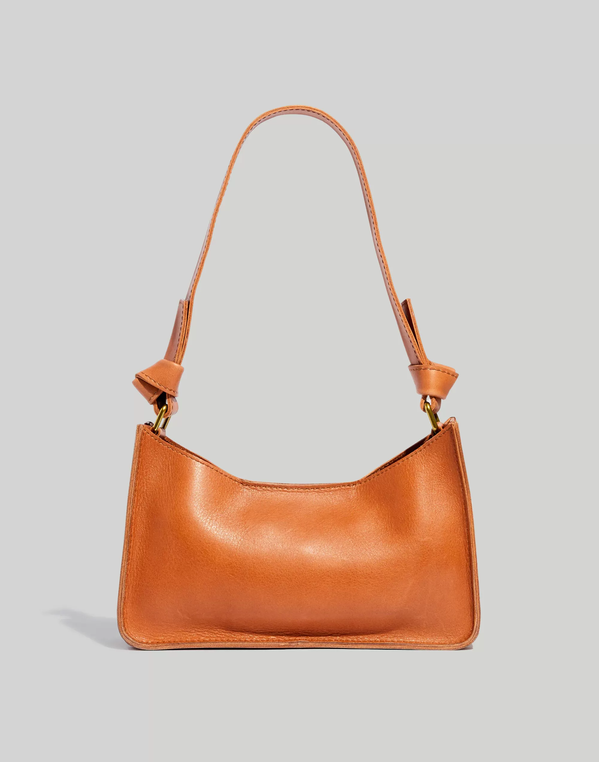 Madewell Bags>The Sydney Hobo Bag Burnished Caramel