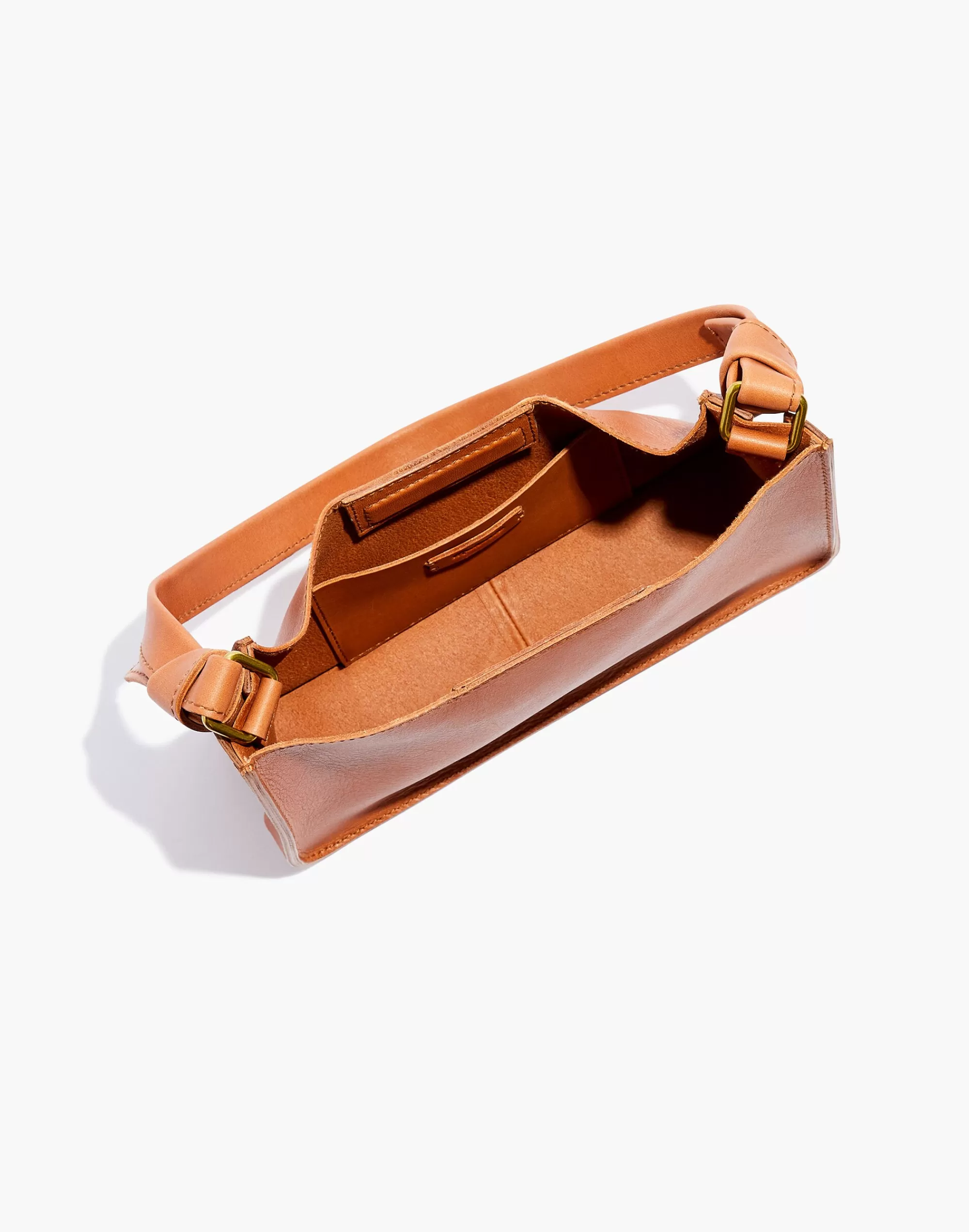 Madewell Bags>The Sydney Hobo Bag Burnished Caramel