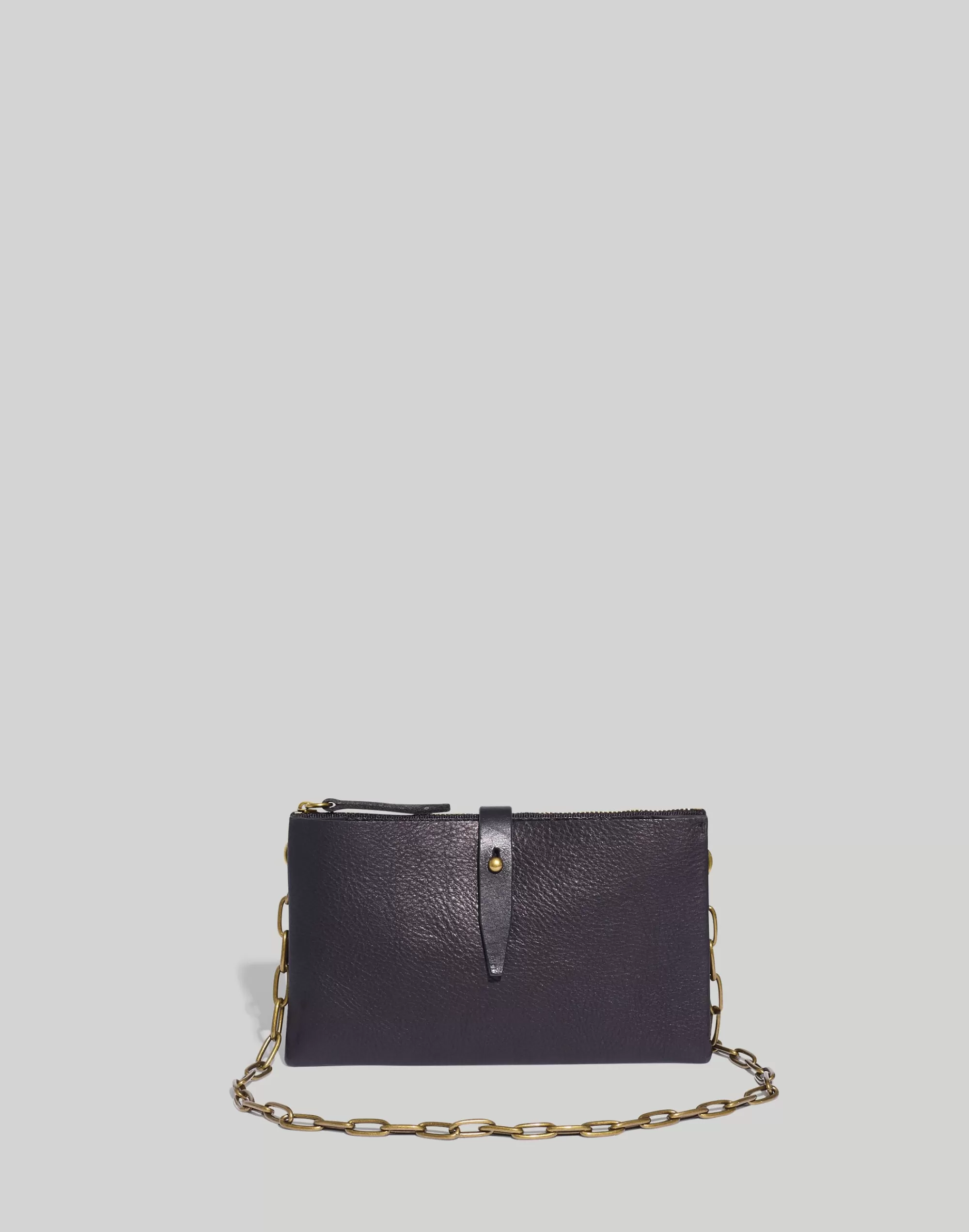 Madewell Bags>The Transport Accordion Crossbody True Black