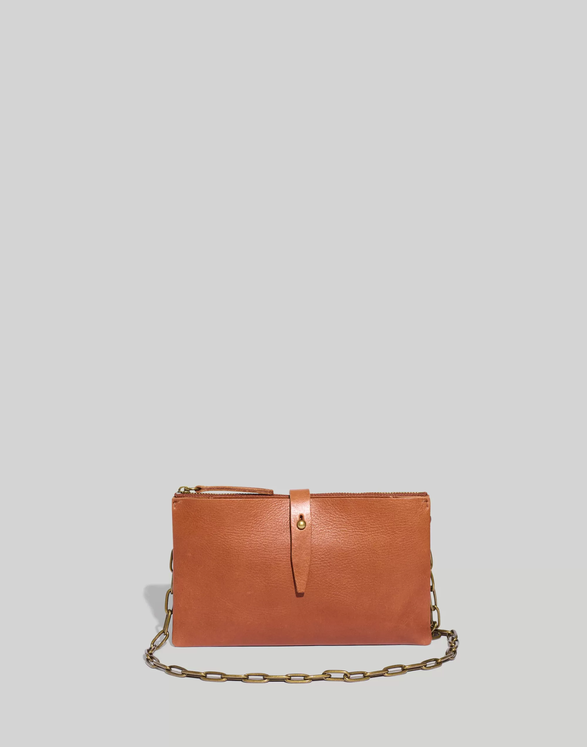 Madewell Bags>The Transport Accordion Crossbody English Saddle