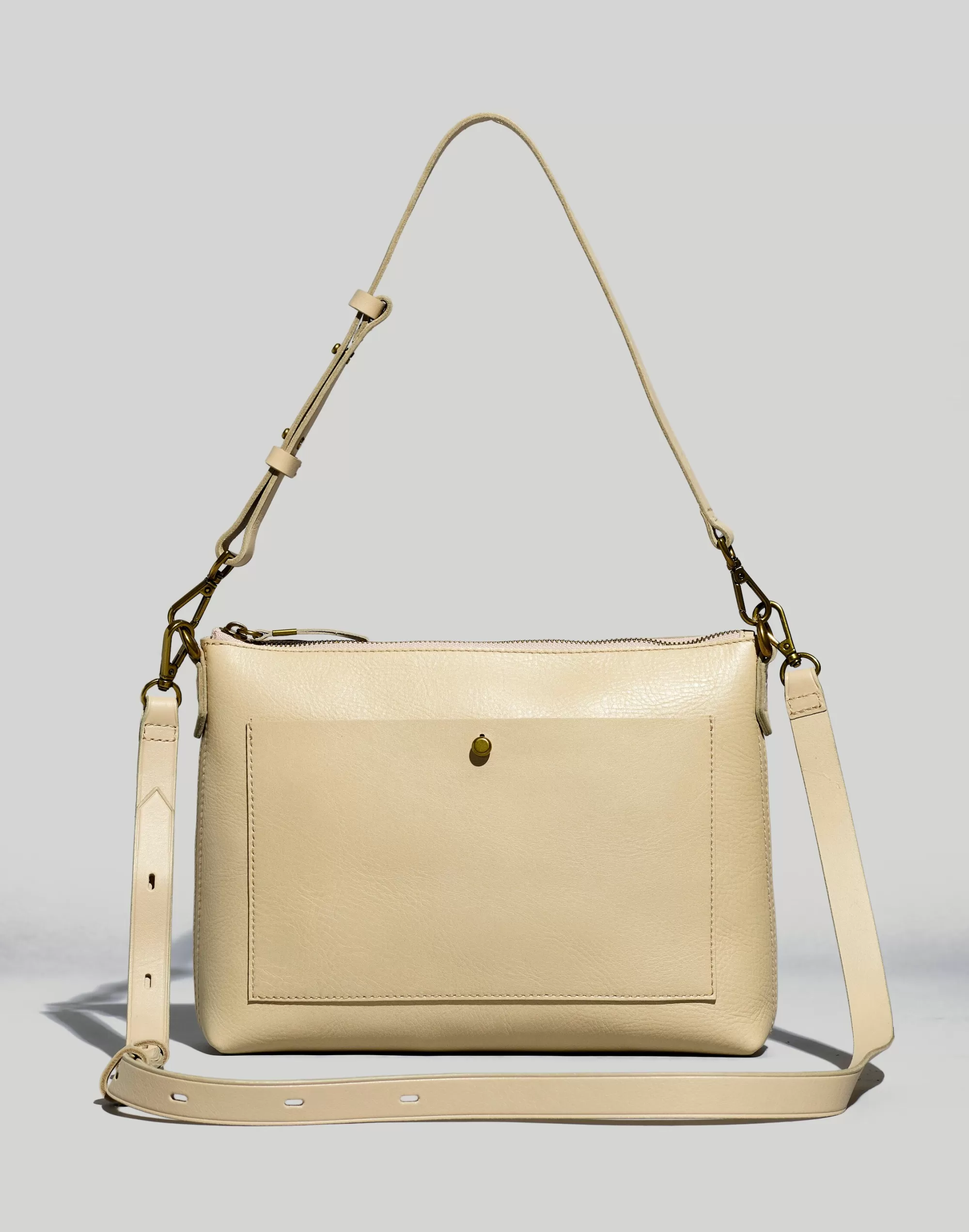 Madewell Crossbody Bags>The Transport Shoulder Crossbody Bag Summer Dune