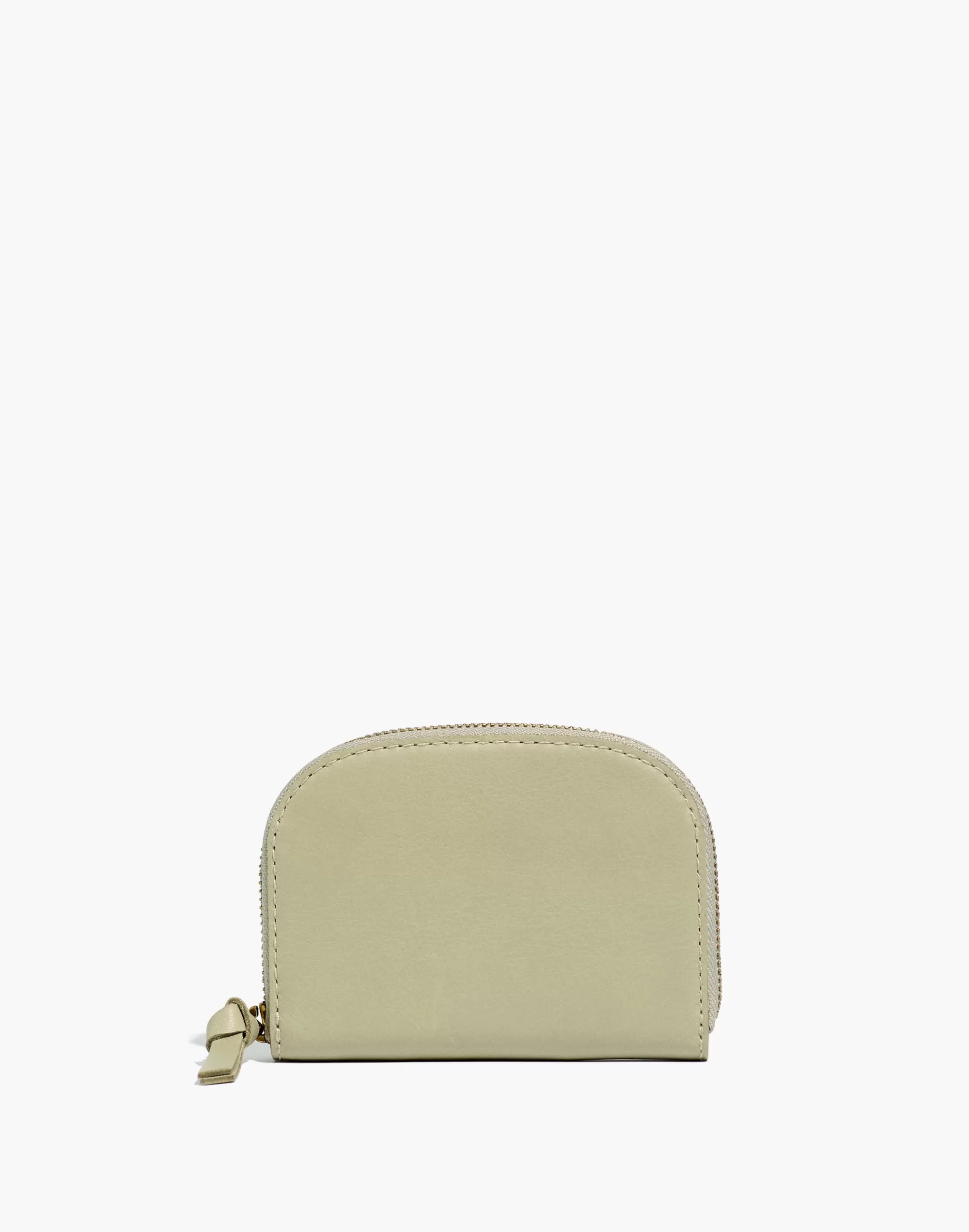 Madewell Pouches & Wallets>The Zip Wallet In Leather Forgotten Landscape