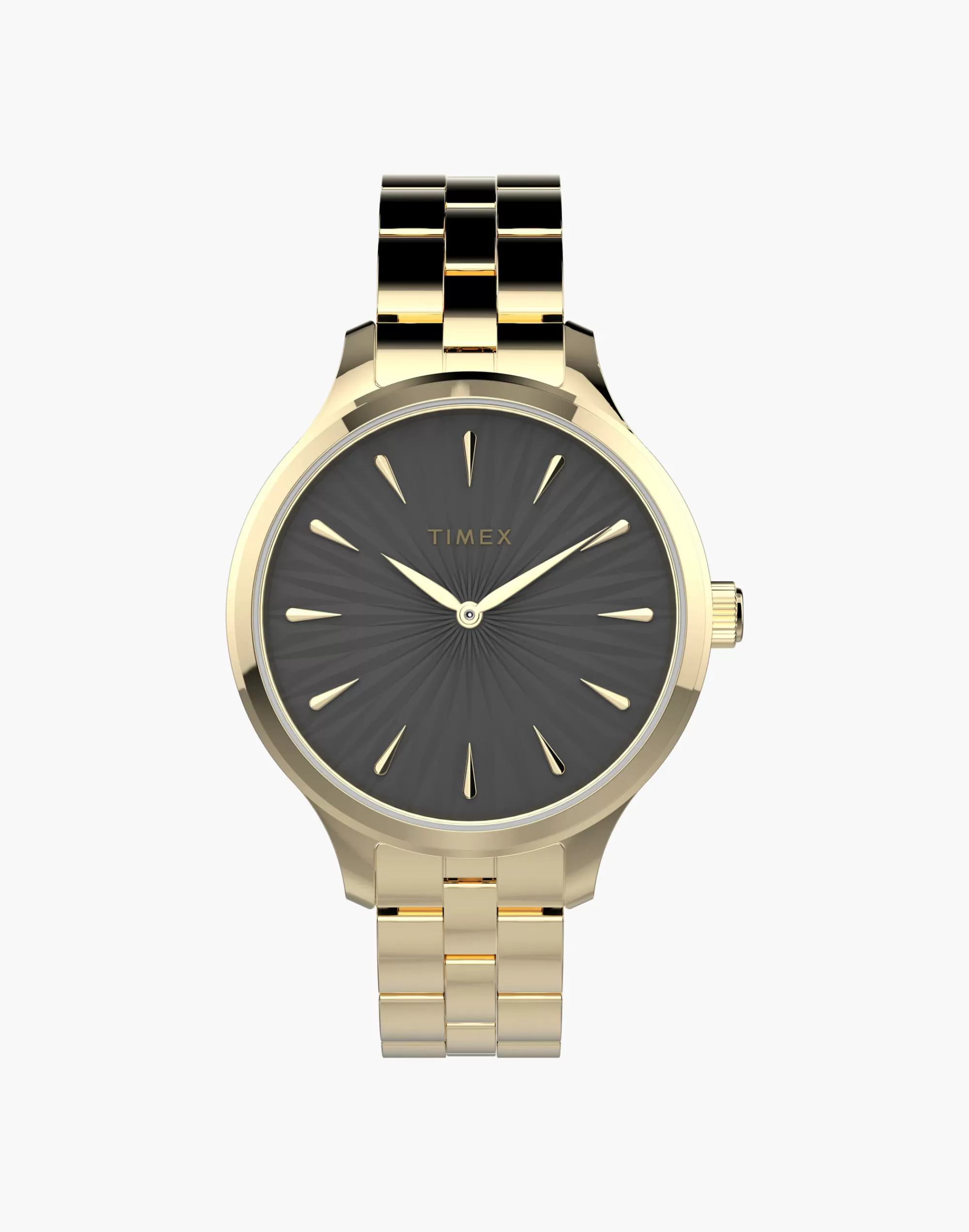 Madewell Watches>Timex Peyton 36Mm Bracelet Watch Gold