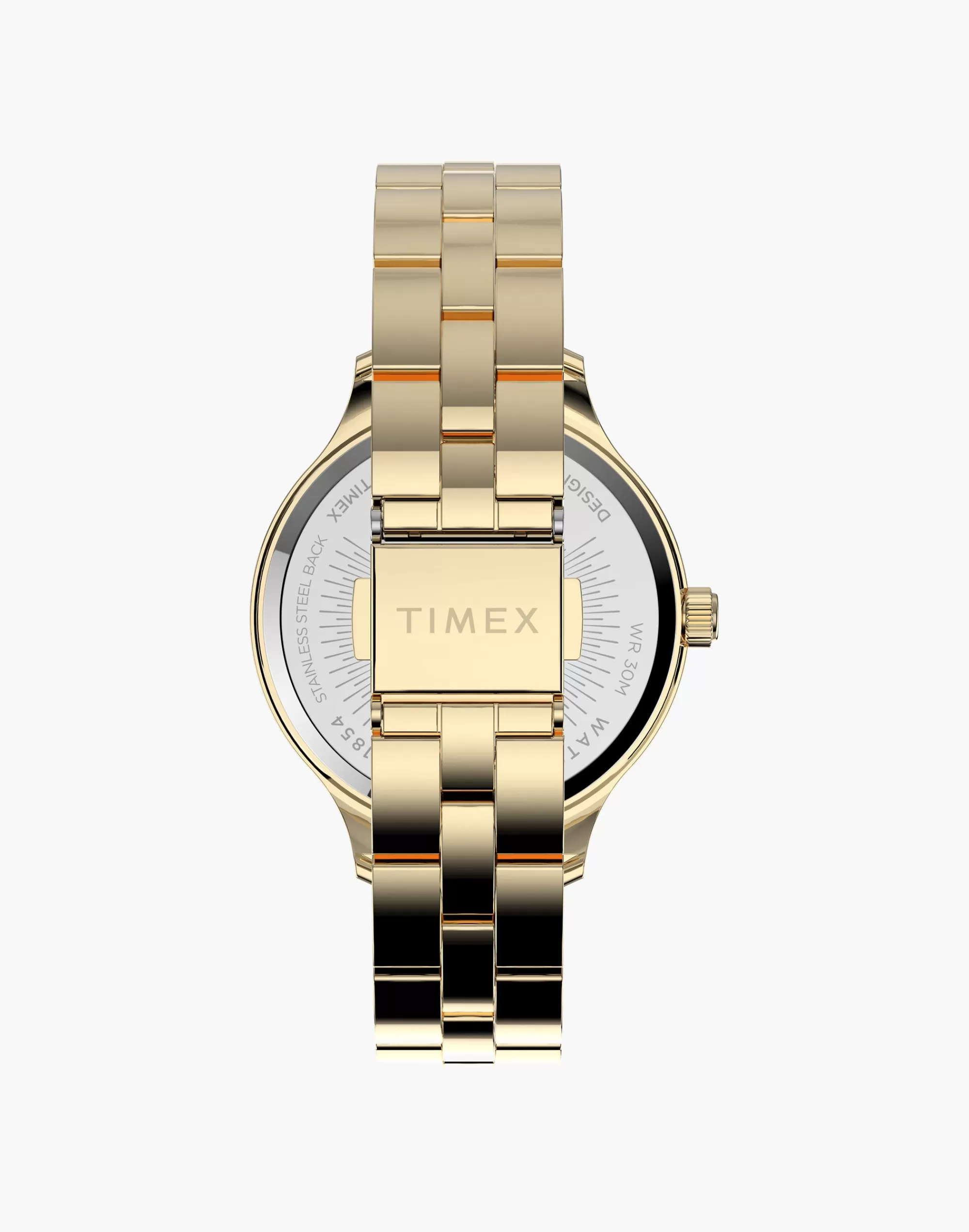 Madewell Watches>Timex Peyton 36Mm Bracelet Watch Gold