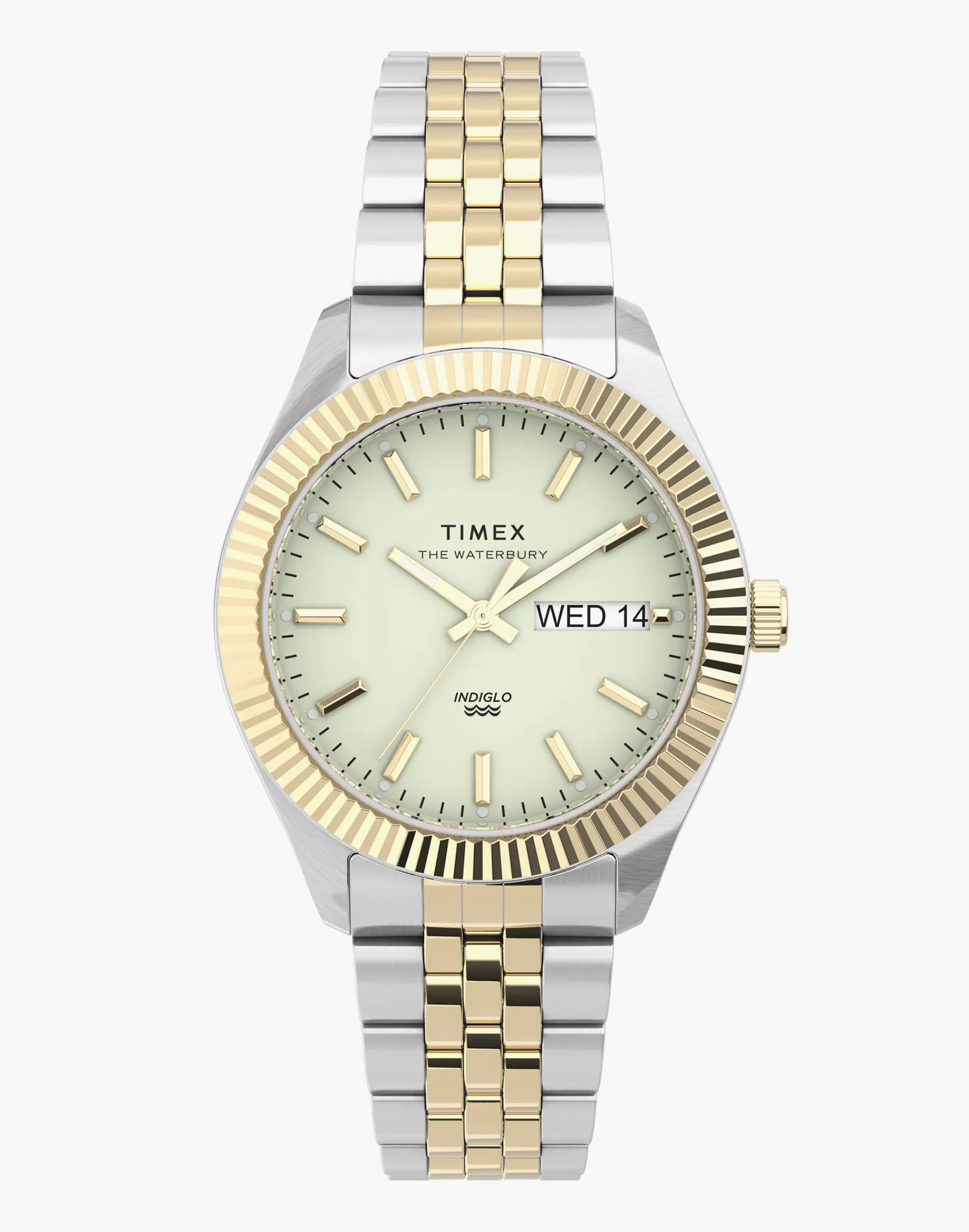 Madewell Watches>Timex Waterbury Legacy Boyfriend 36Mm Multi