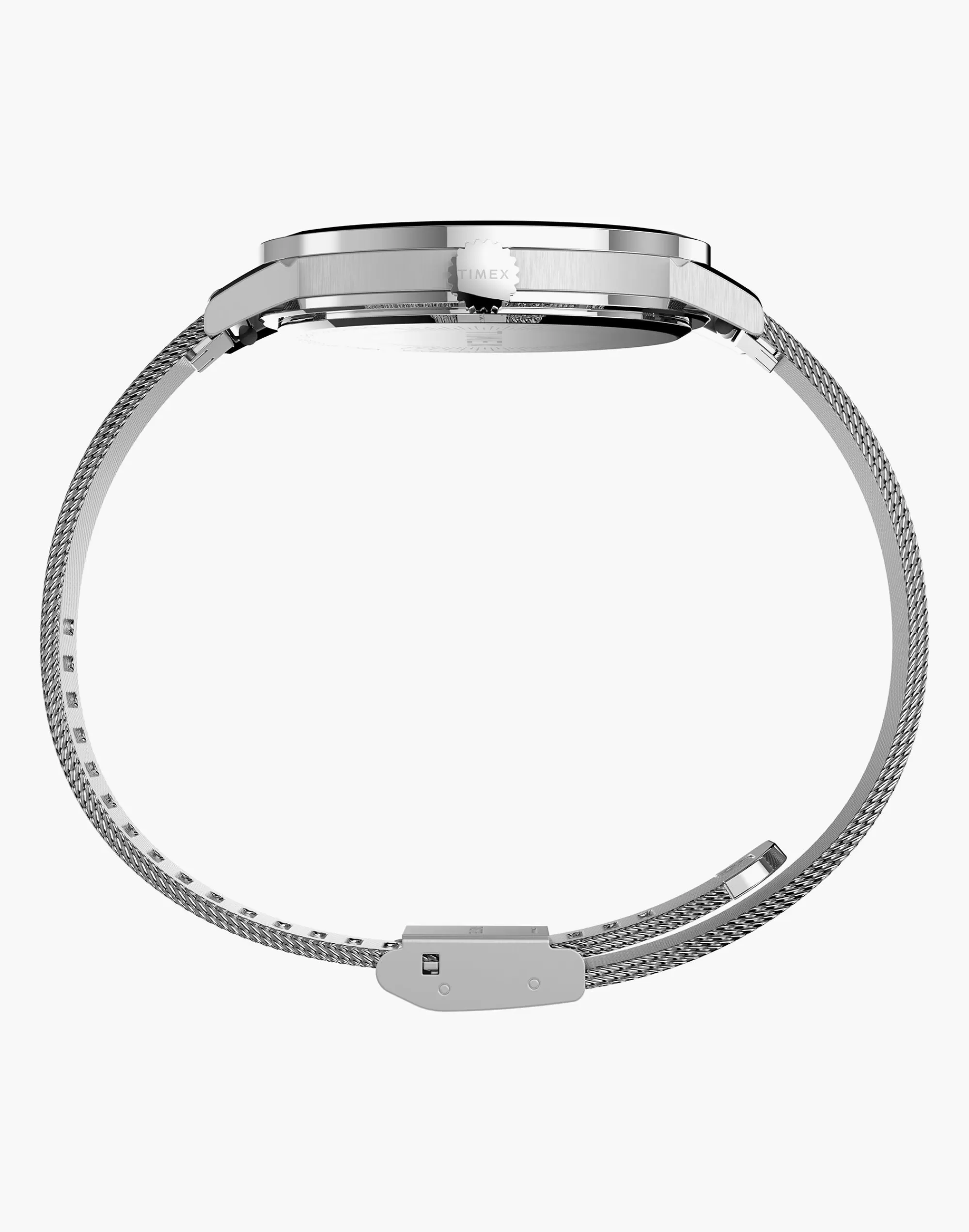 Madewell Watches>Timex Womens Midtown 36Mm Silver