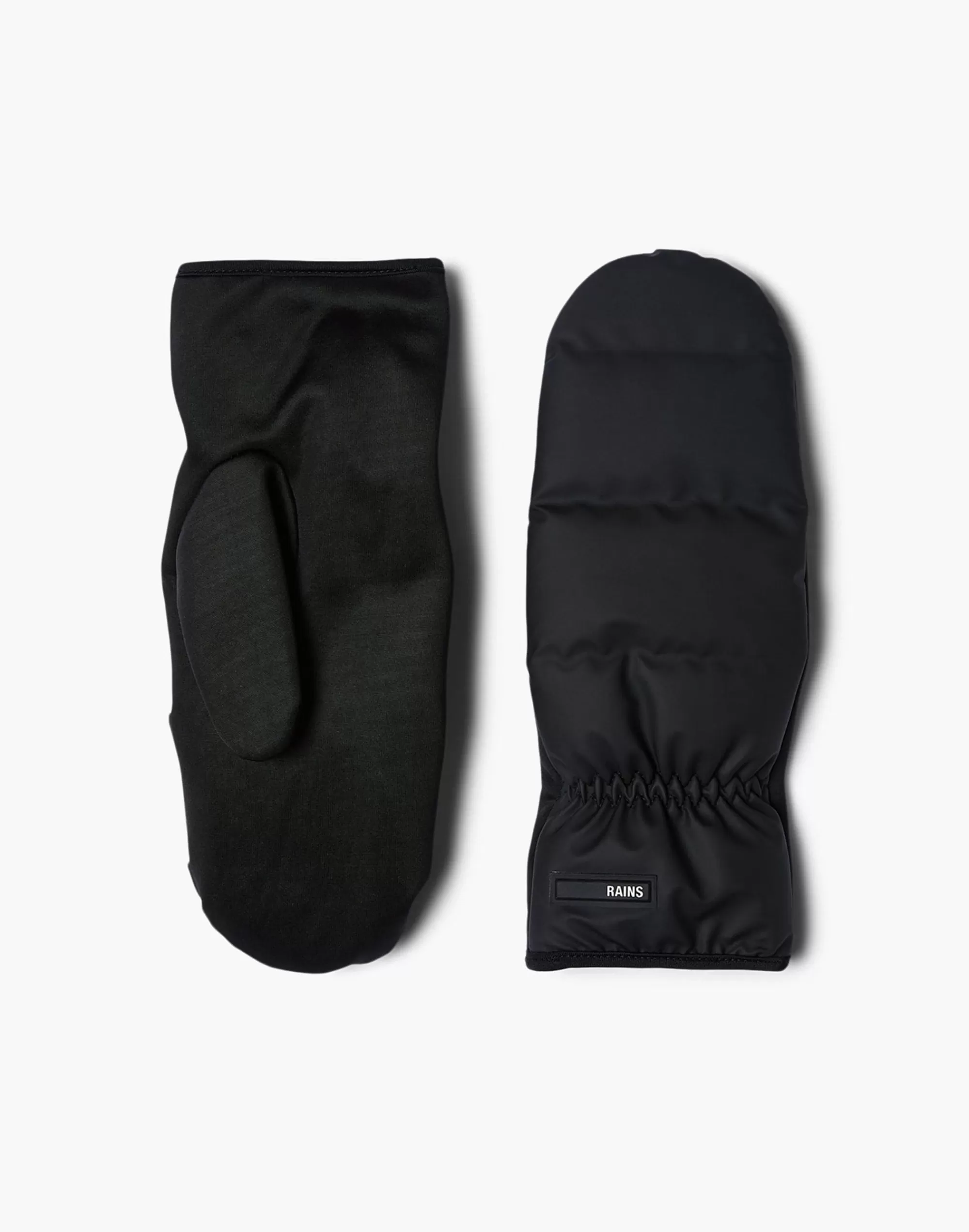 Madewell Scarves & Gloves>Trekker Mittens Black