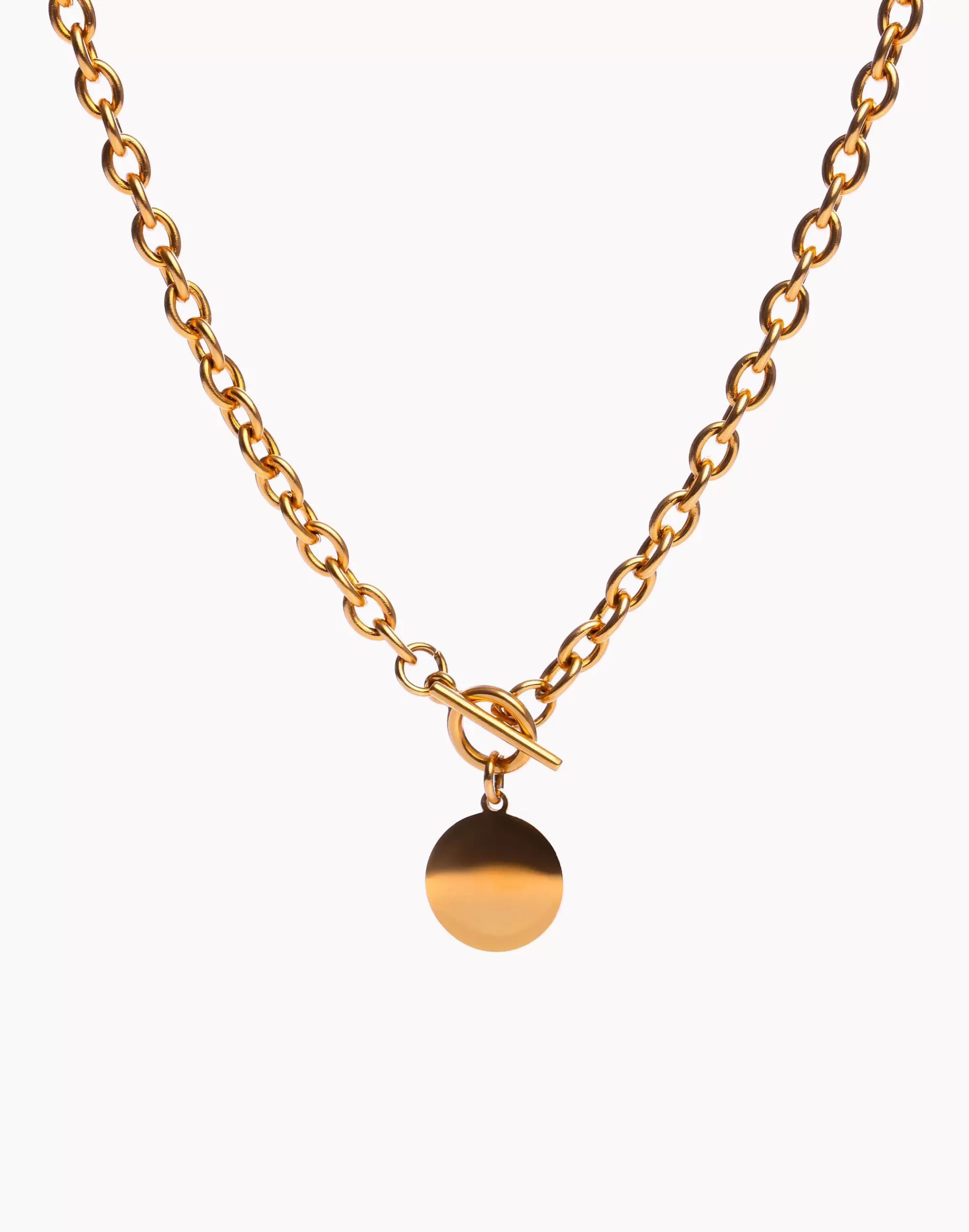 Madewell Necklaces>Tseatjewelry Cutie Necklace Gold