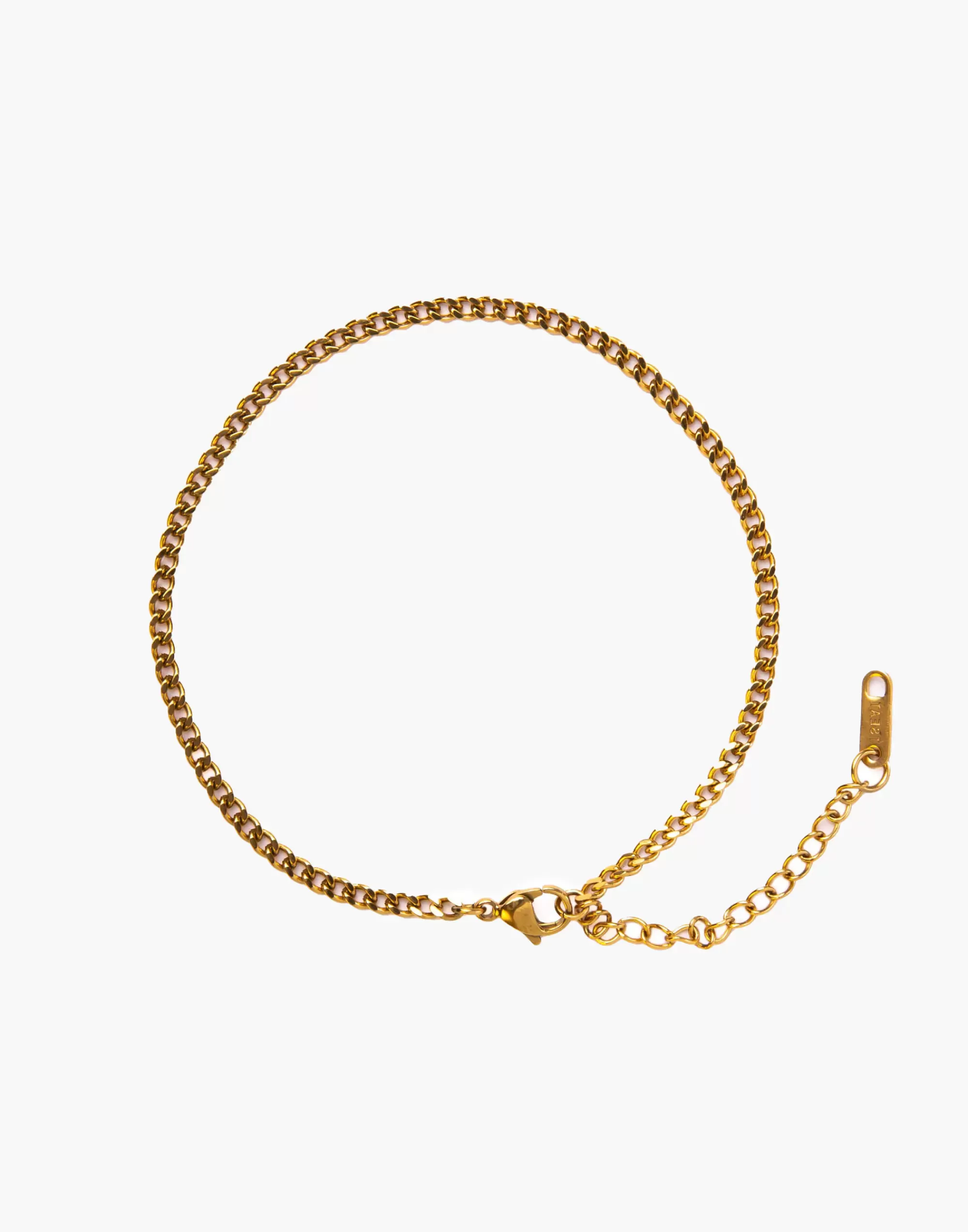 Madewell Jewelry>Tseatjewelry Greece Anklet Gold