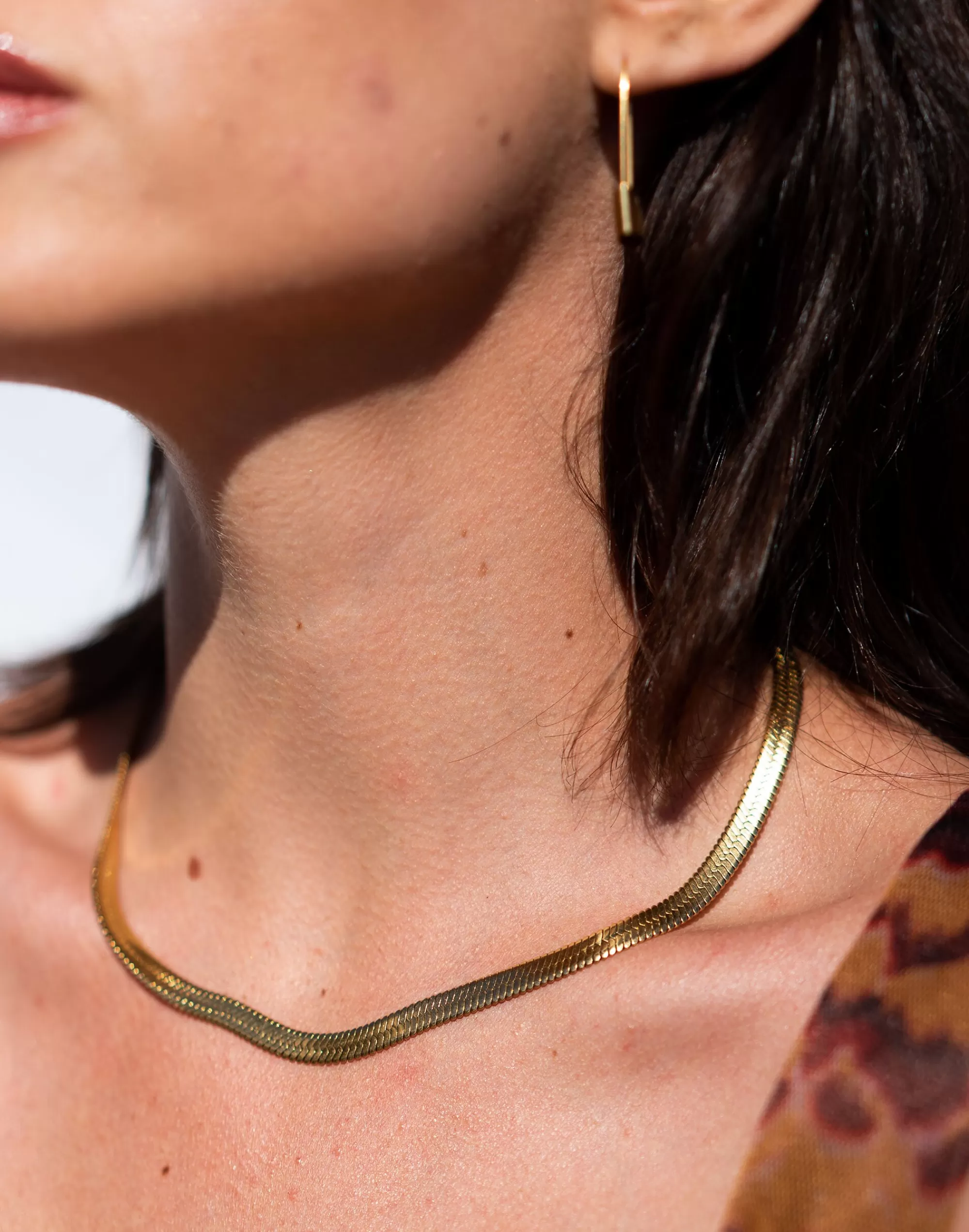 Madewell Necklaces>Tseatjewelry Joy Necklace Gold