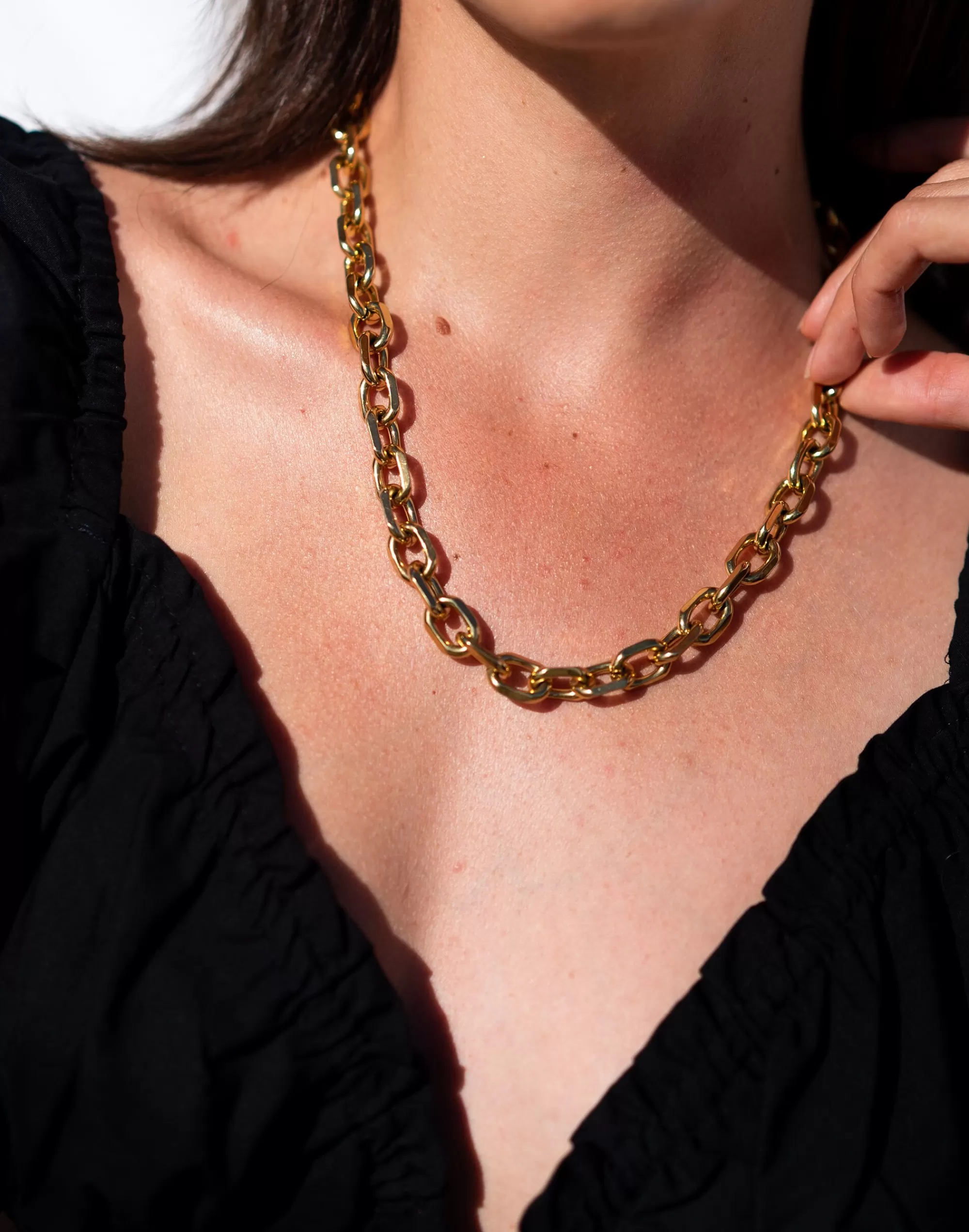 Madewell Necklaces>Tseatjewelry Matcha Necklace Gold