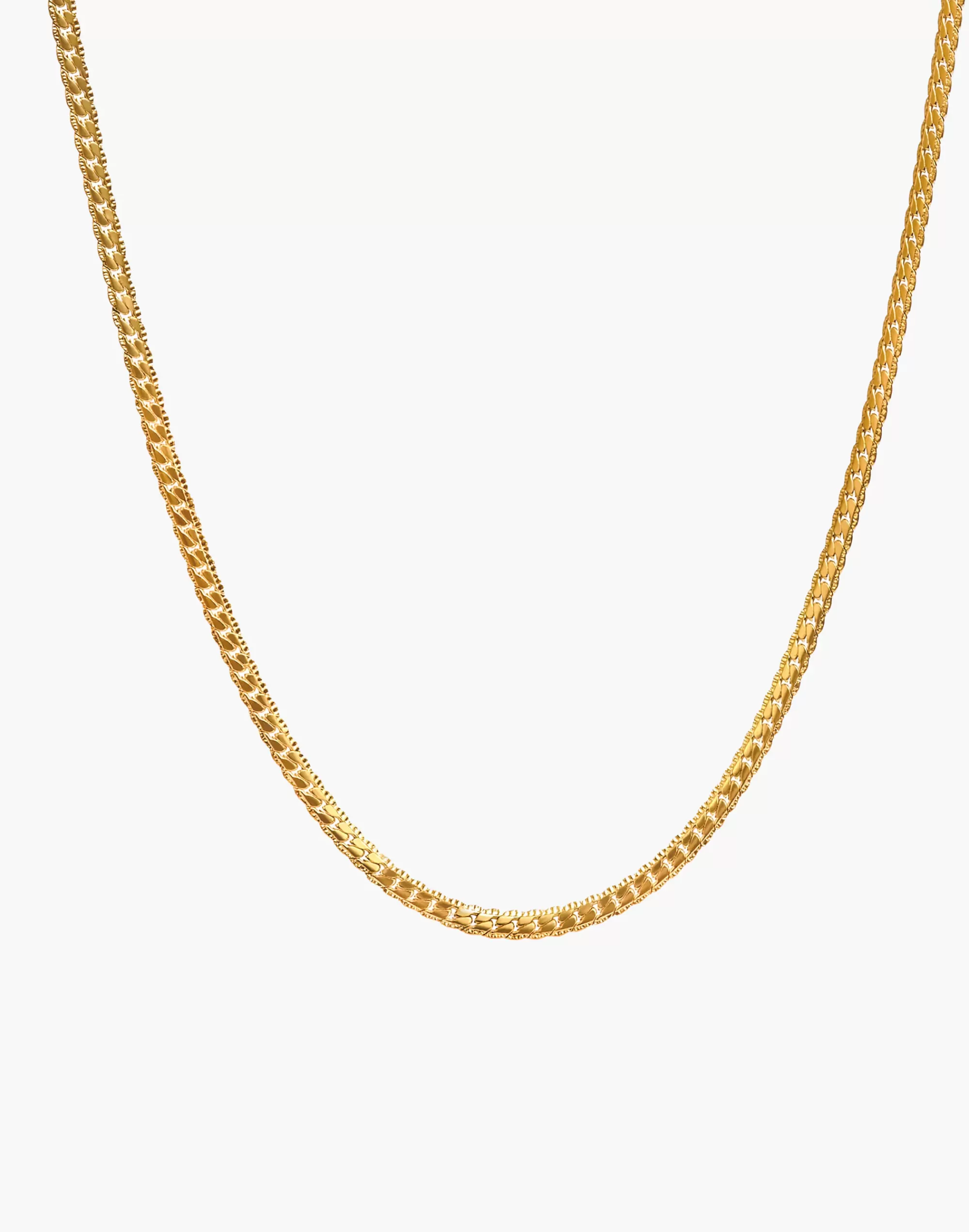 Madewell Necklaces>Tseatjewelry Sunny Necklace Gold