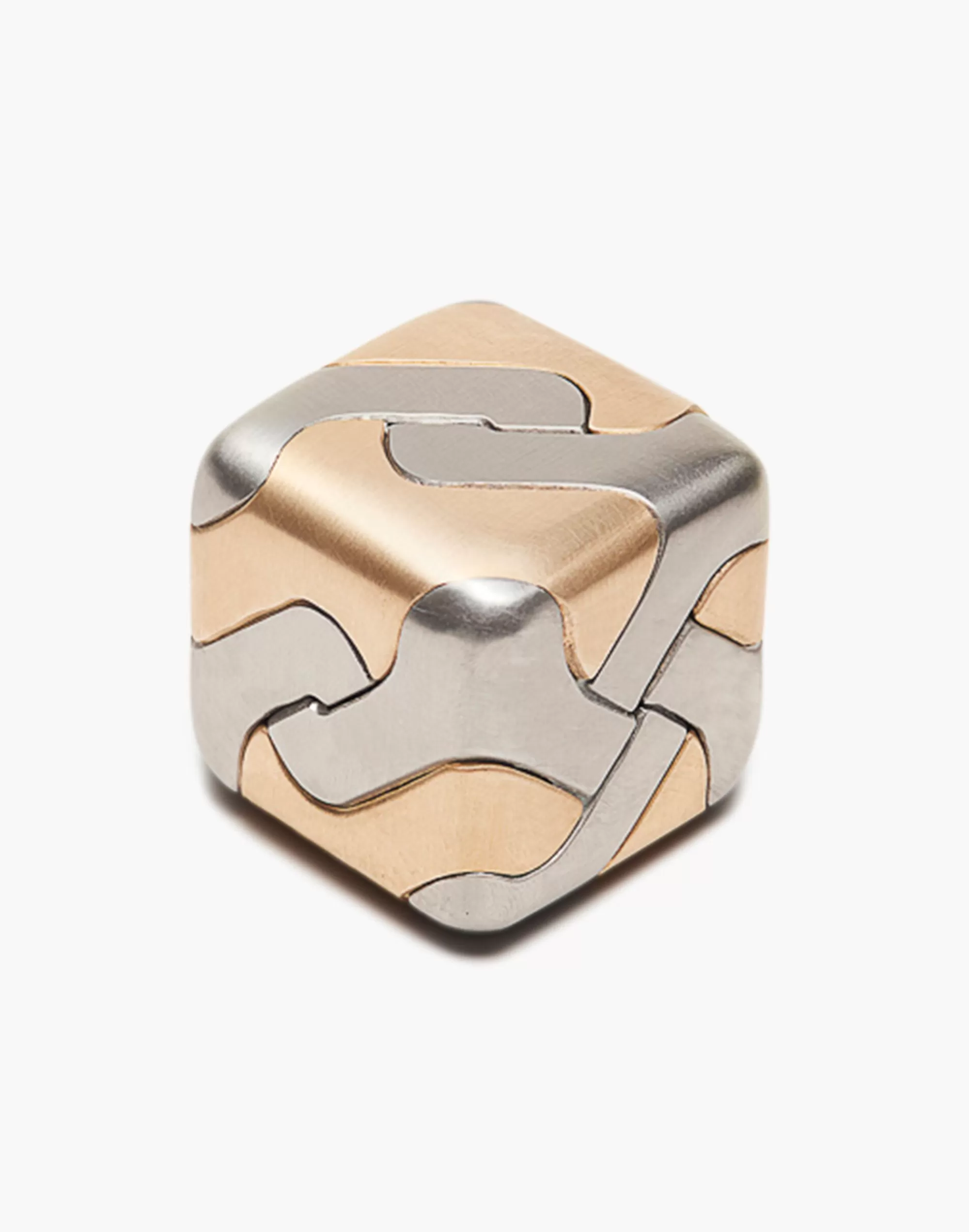 Madewell Home>Tycho Puzzle Brass