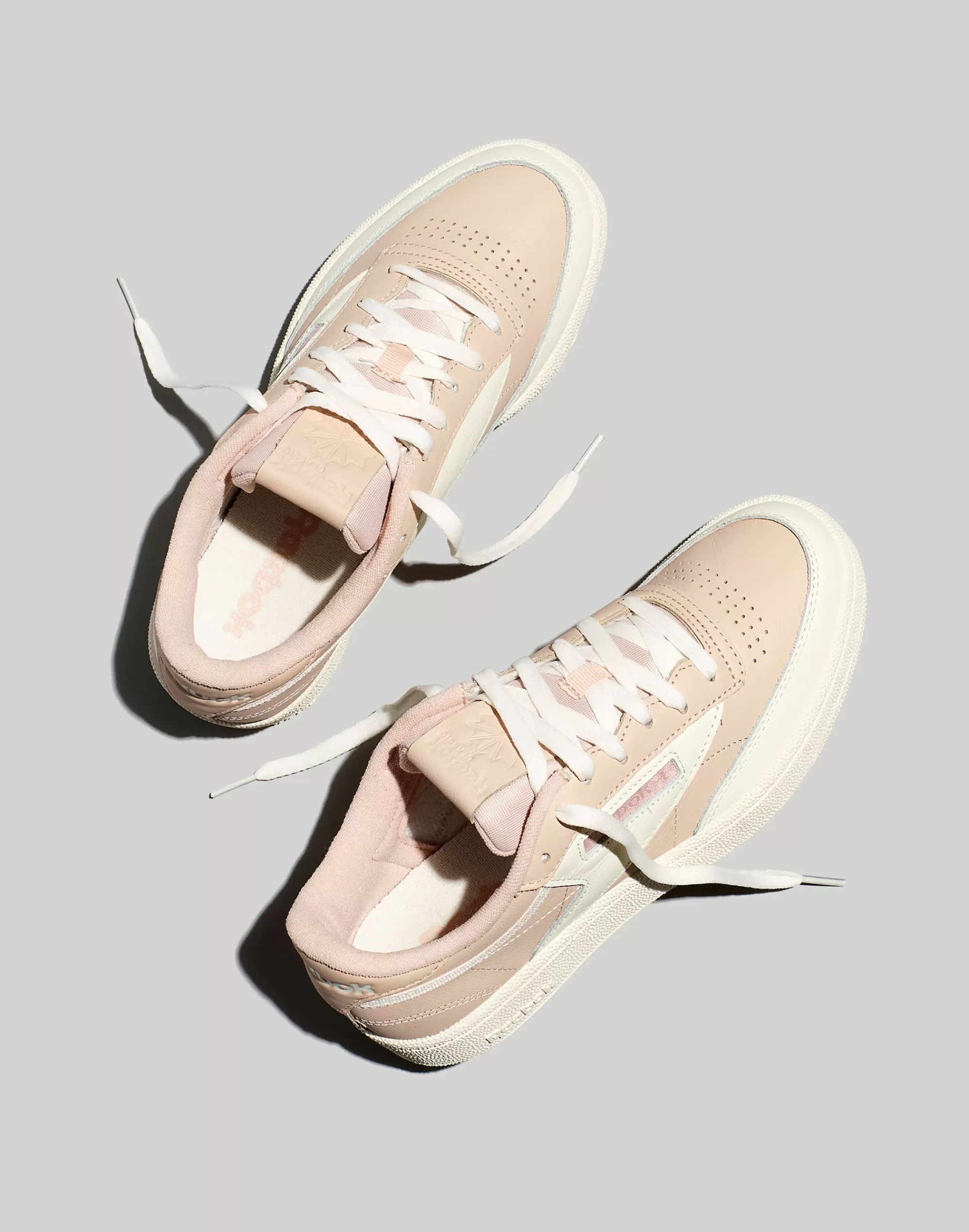 Madewell Sneakers>Unisex Club C 85 Sneakers Soft Ecru/Chalk