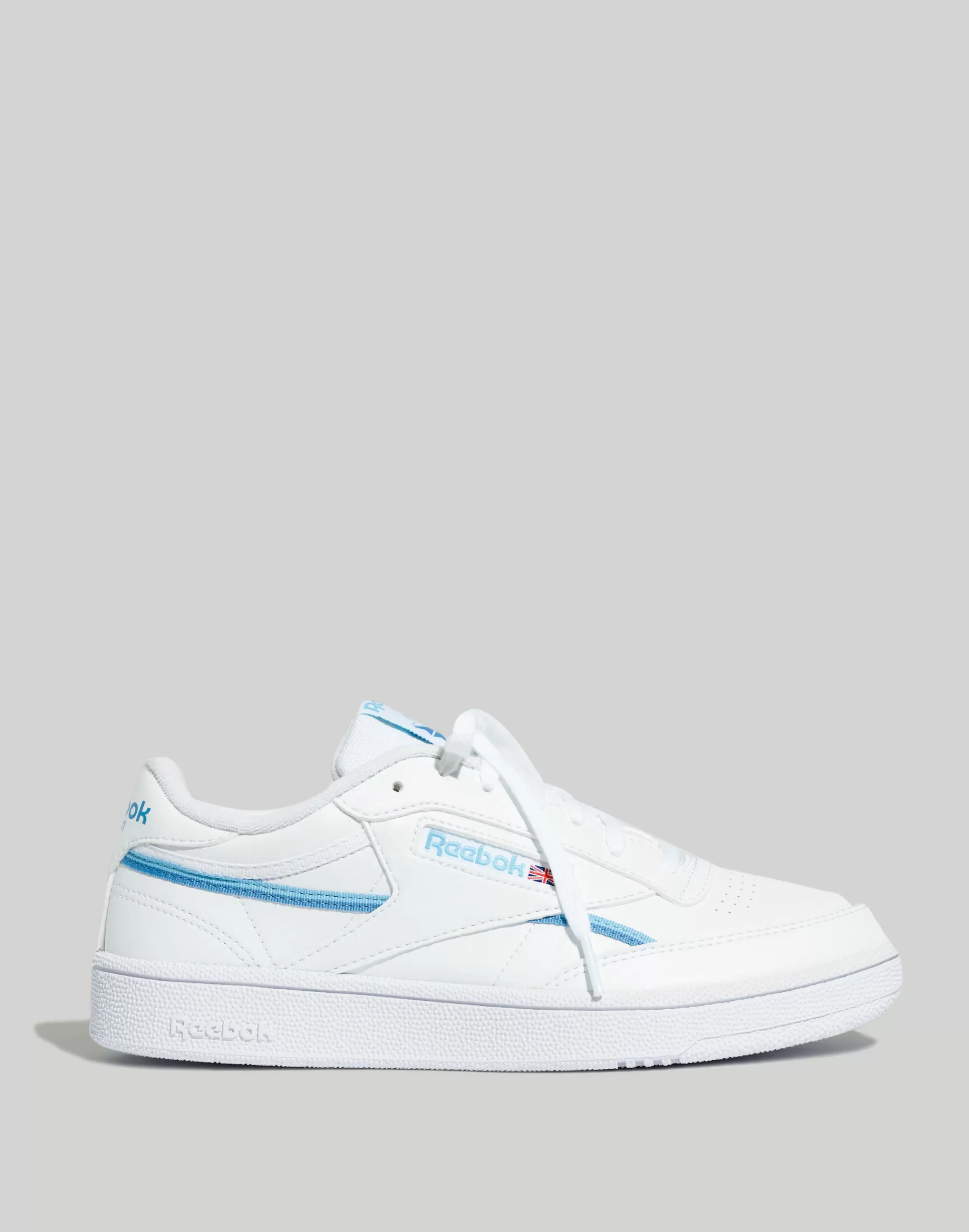 Madewell Sneakers>Vegan Club C Sneakers Ftwr White/Digital