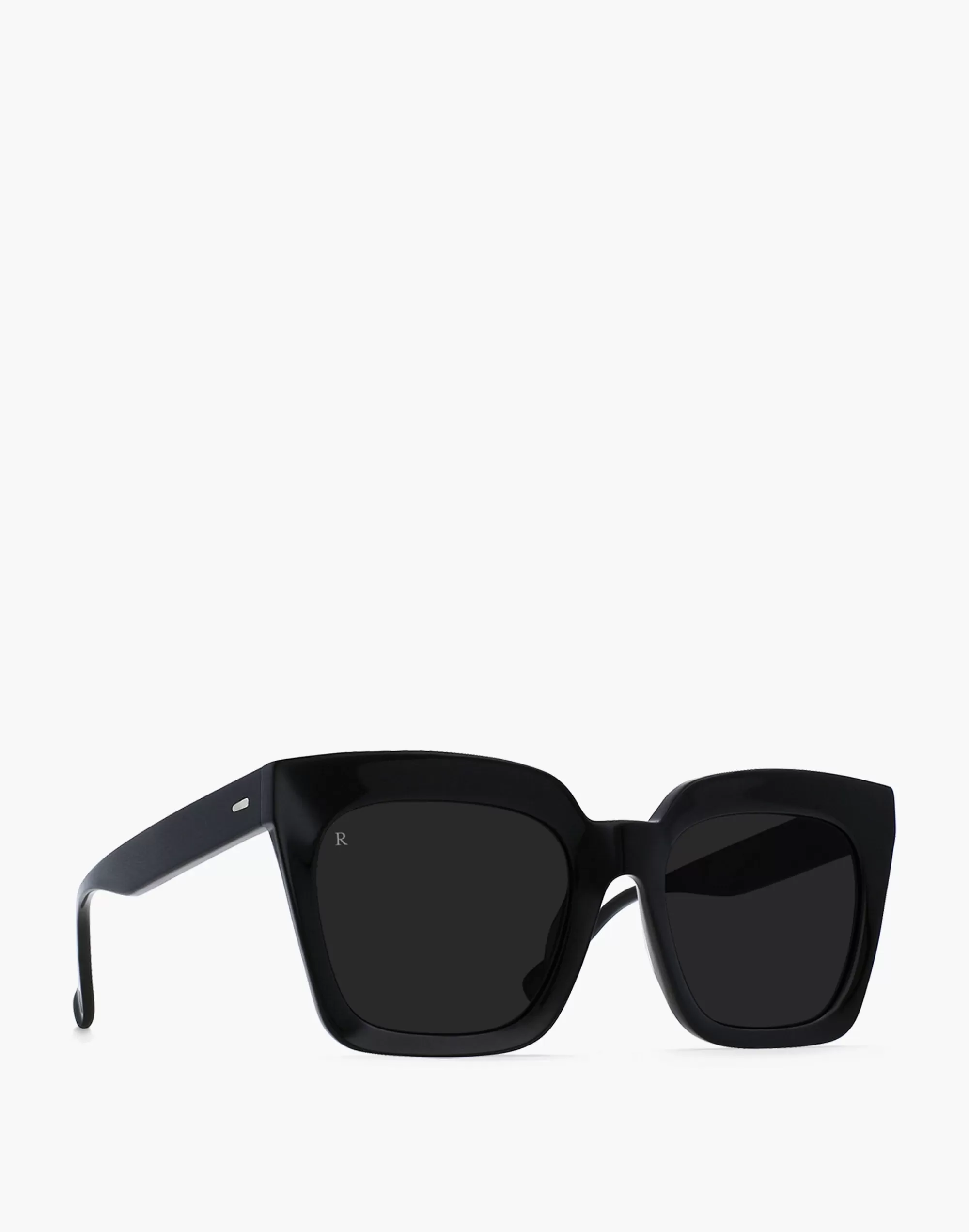 Madewell Sunglasses & Cases>Vine Sunglasses Black