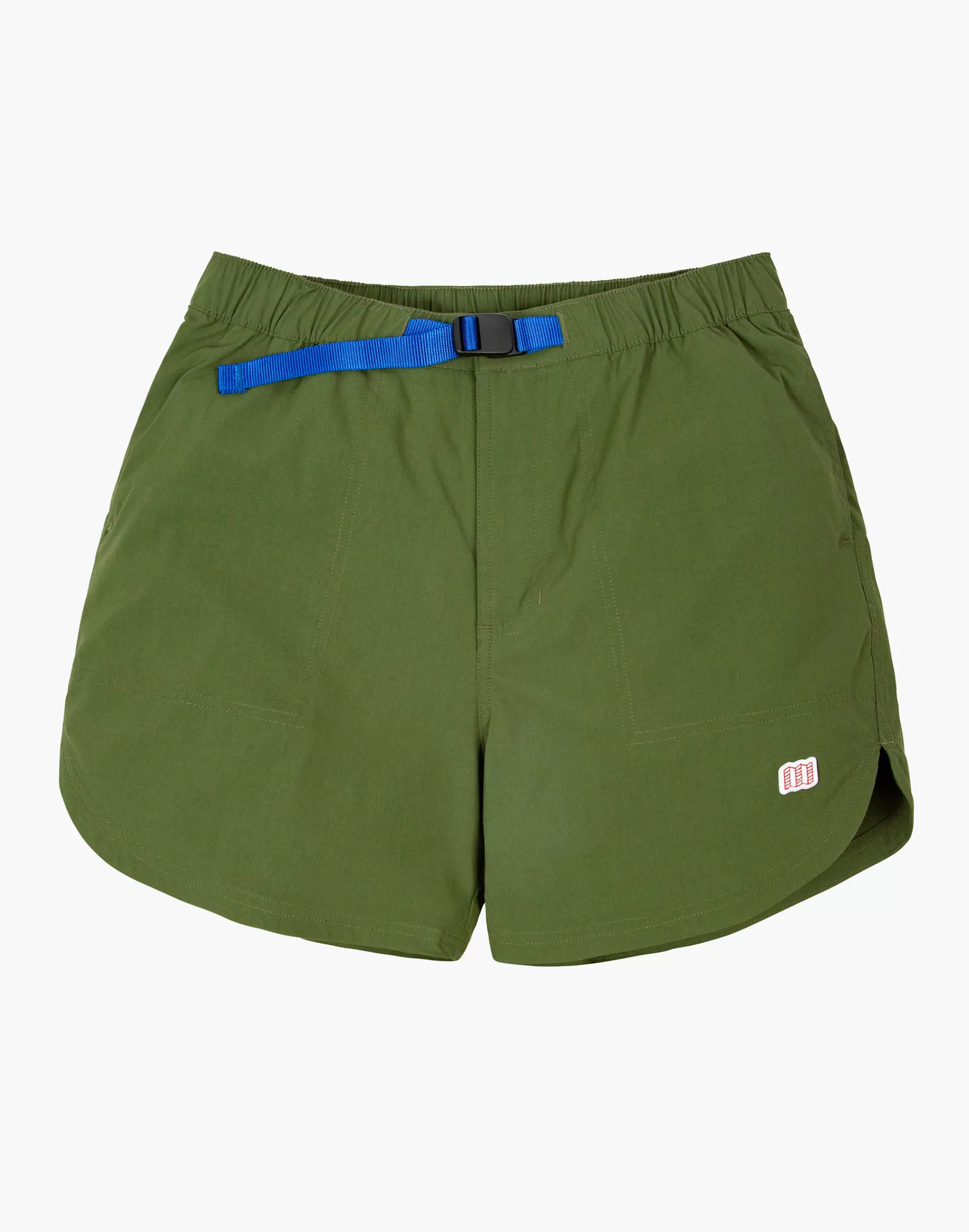 Madewell Shorts>Water-Repellant River Shorts Olive