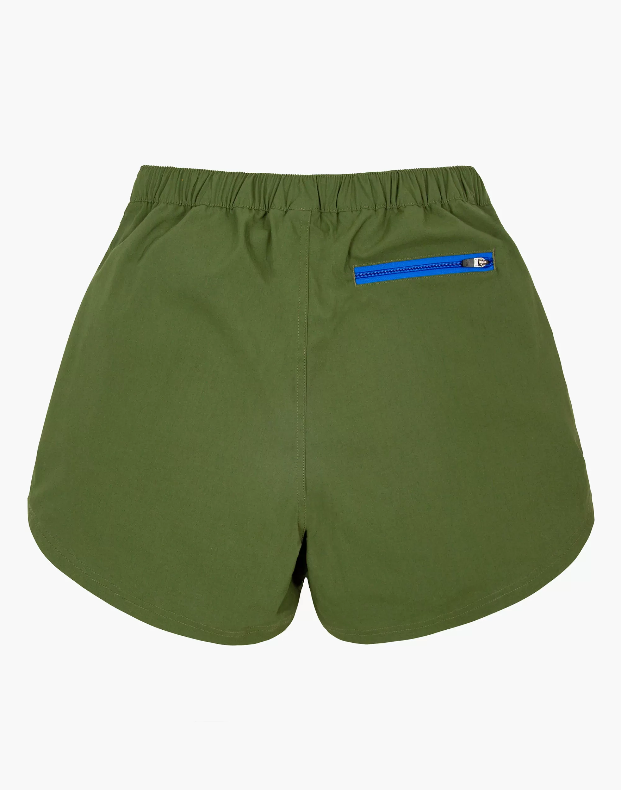 Madewell Shorts>Water-Repellant River Shorts Olive