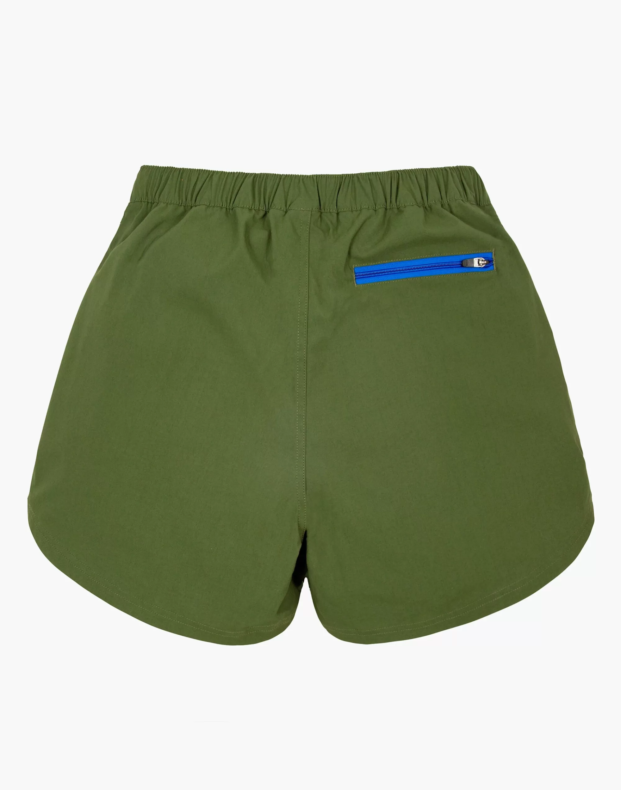 Madewell Activewear>Water-Repellant River Shorts Olive