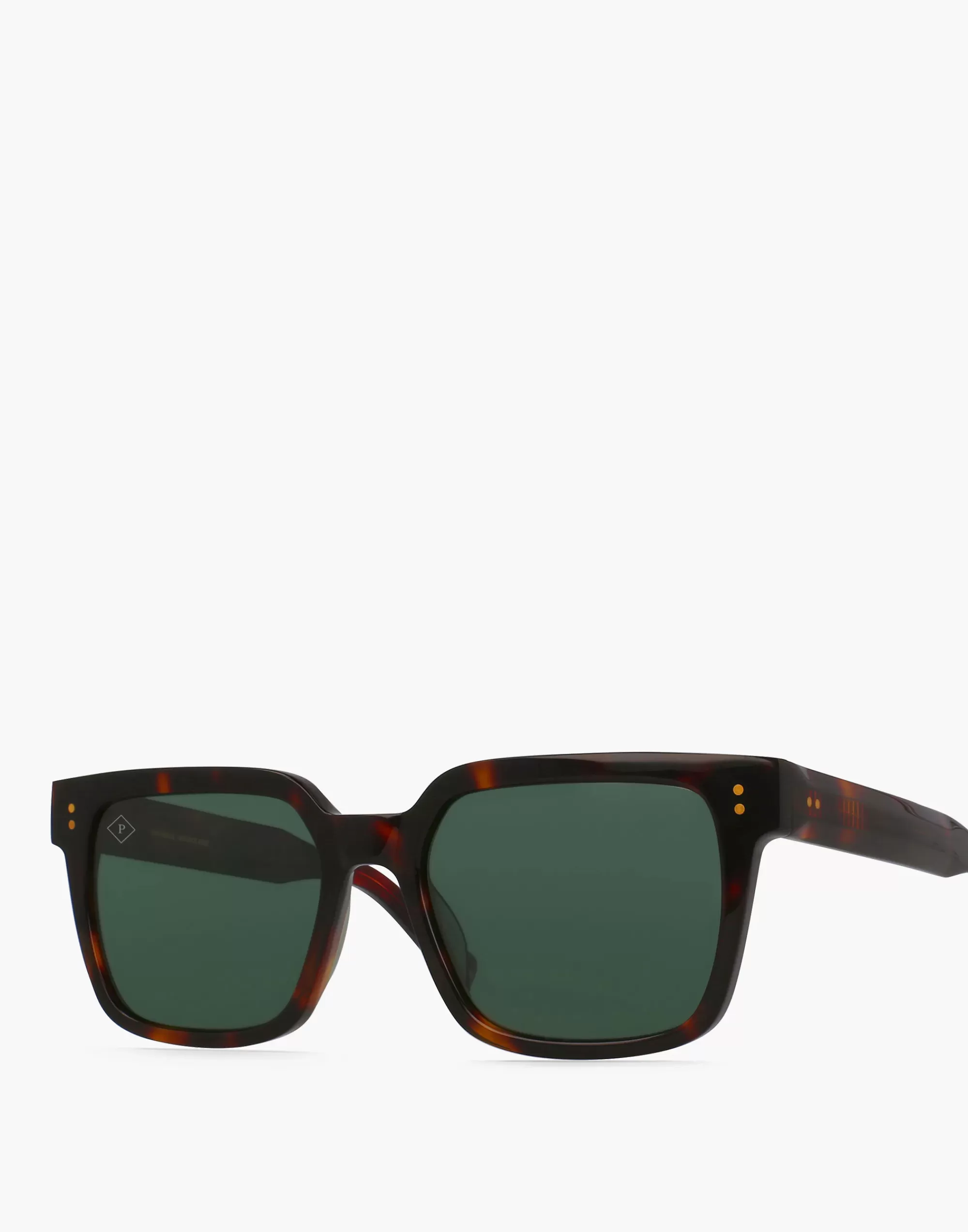 Madewell Sunglasses>West Sunglasses Brown Multi