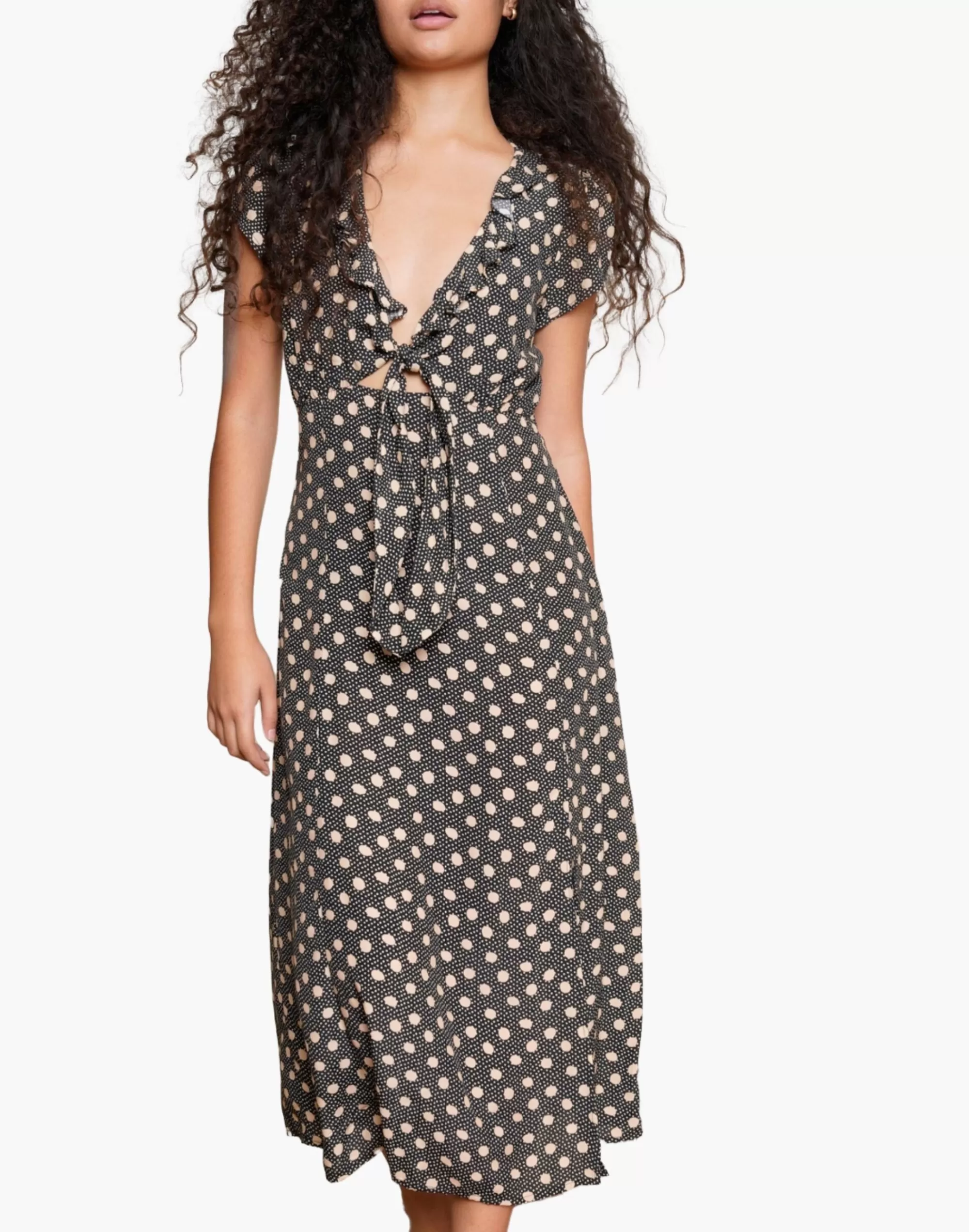 Madewell Dresses>Whimsy + Row Bree Dress Multi Pattern