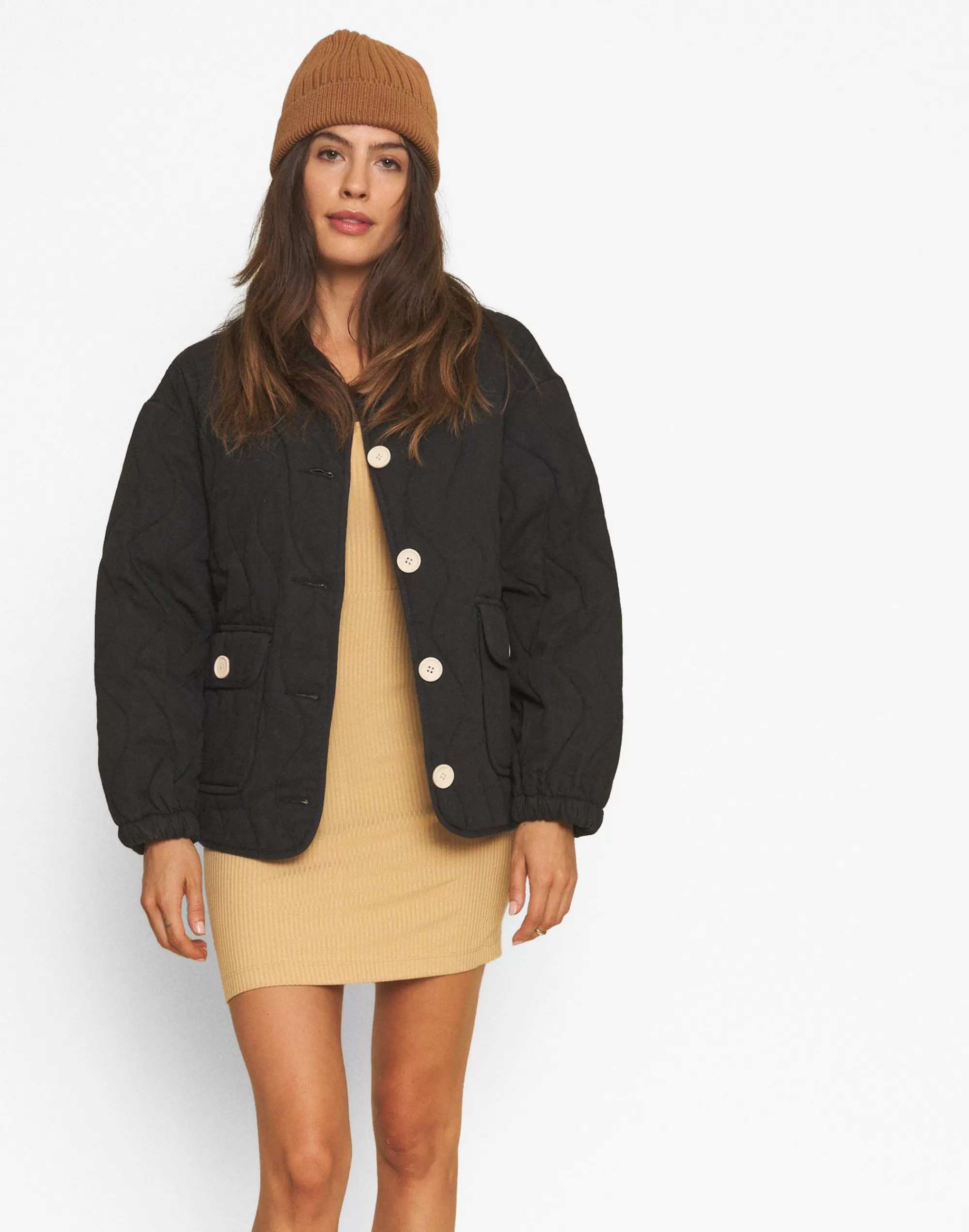 Madewell Jackets>Whimsy + Row Liam Jacket Black