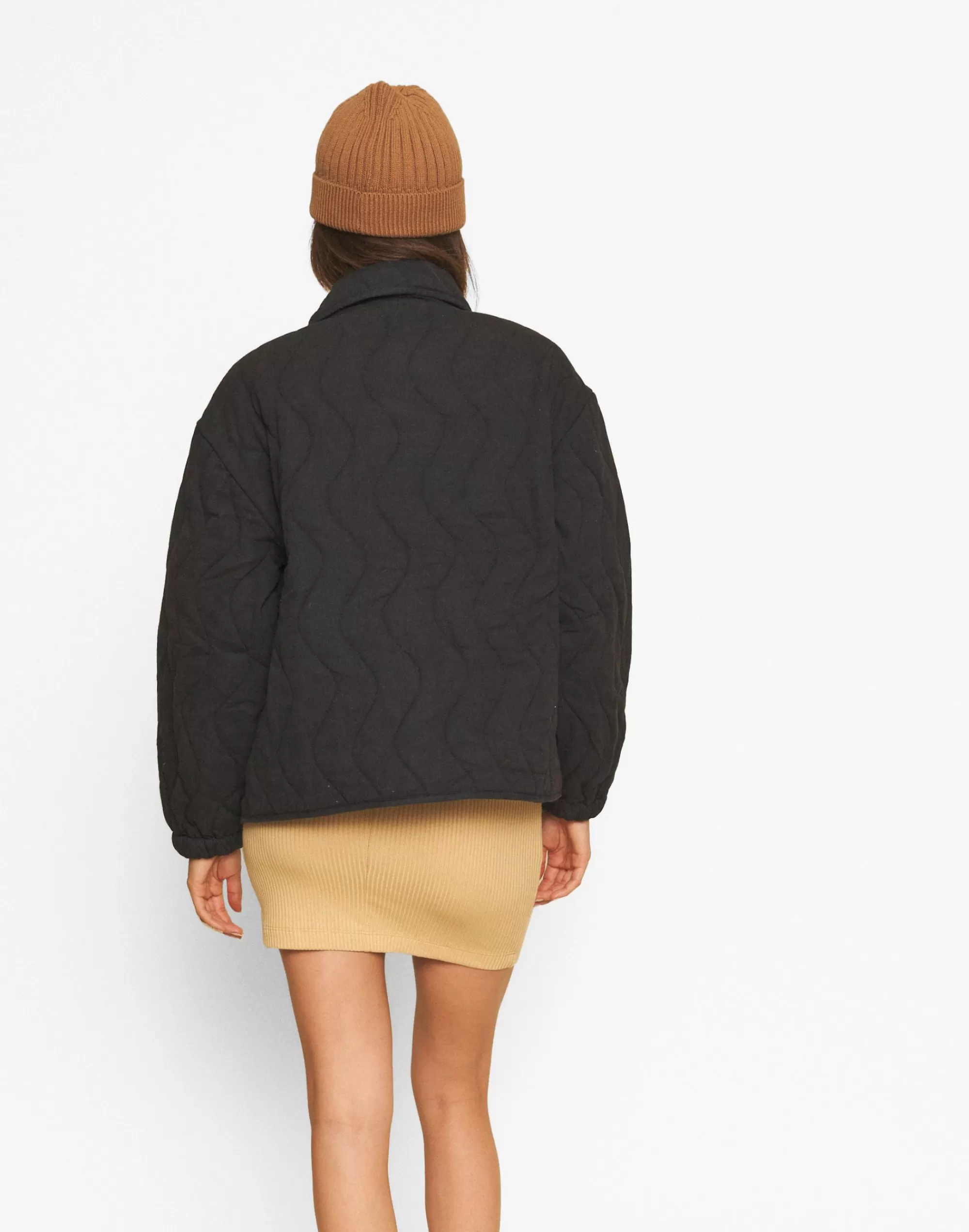 Madewell Jackets>Whimsy + Row Liam Jacket Black