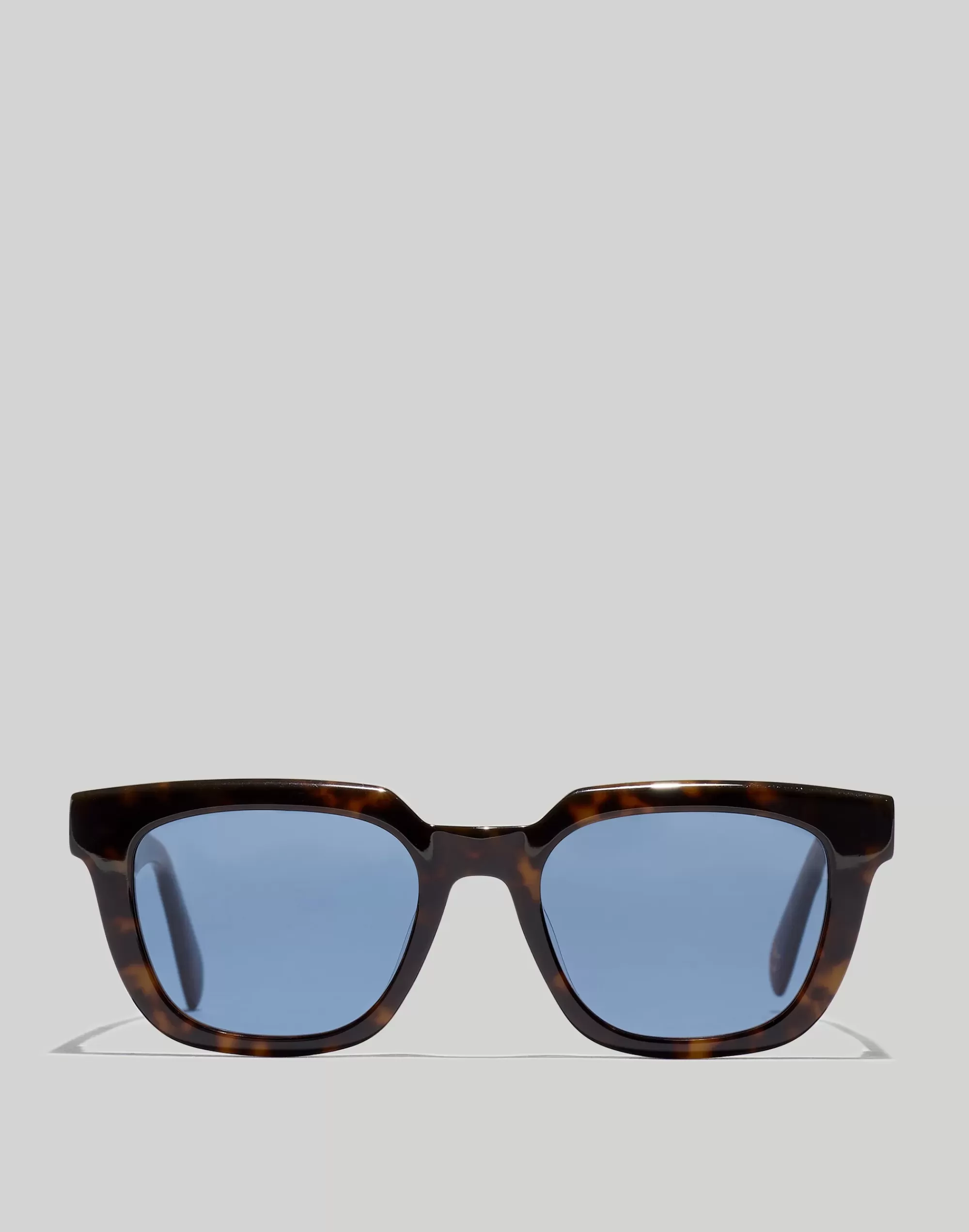 Madewell Sunglasses>Willyard Sunglasses Craftsman Blue