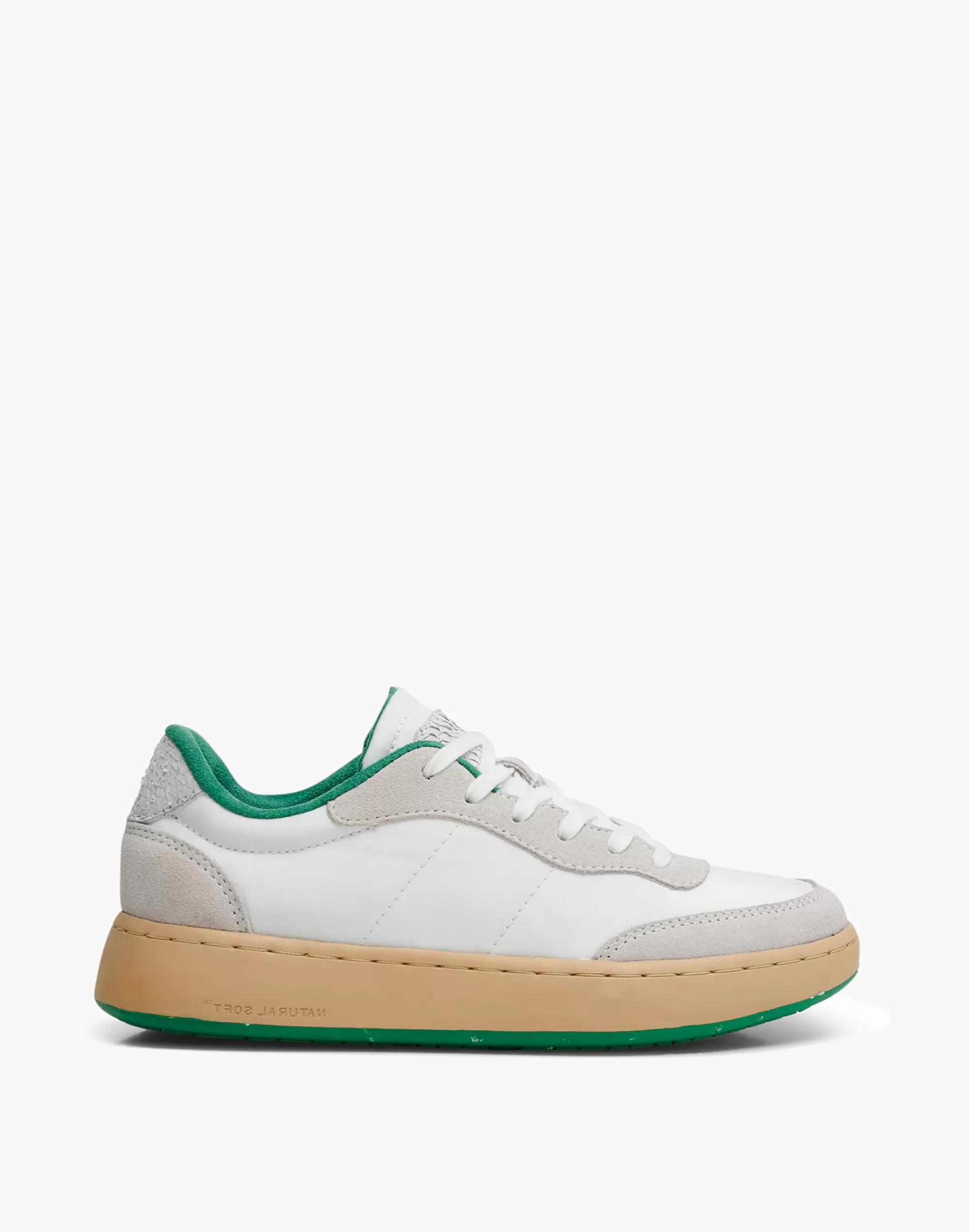 Madewell Sneakers>Woden May Basil Combo