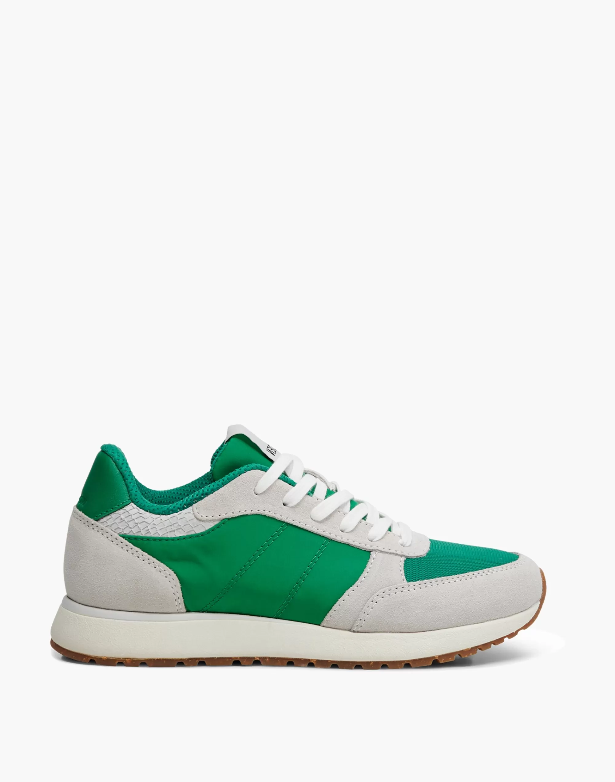 Madewell Sneakers>Woden Ronja Basil Combo