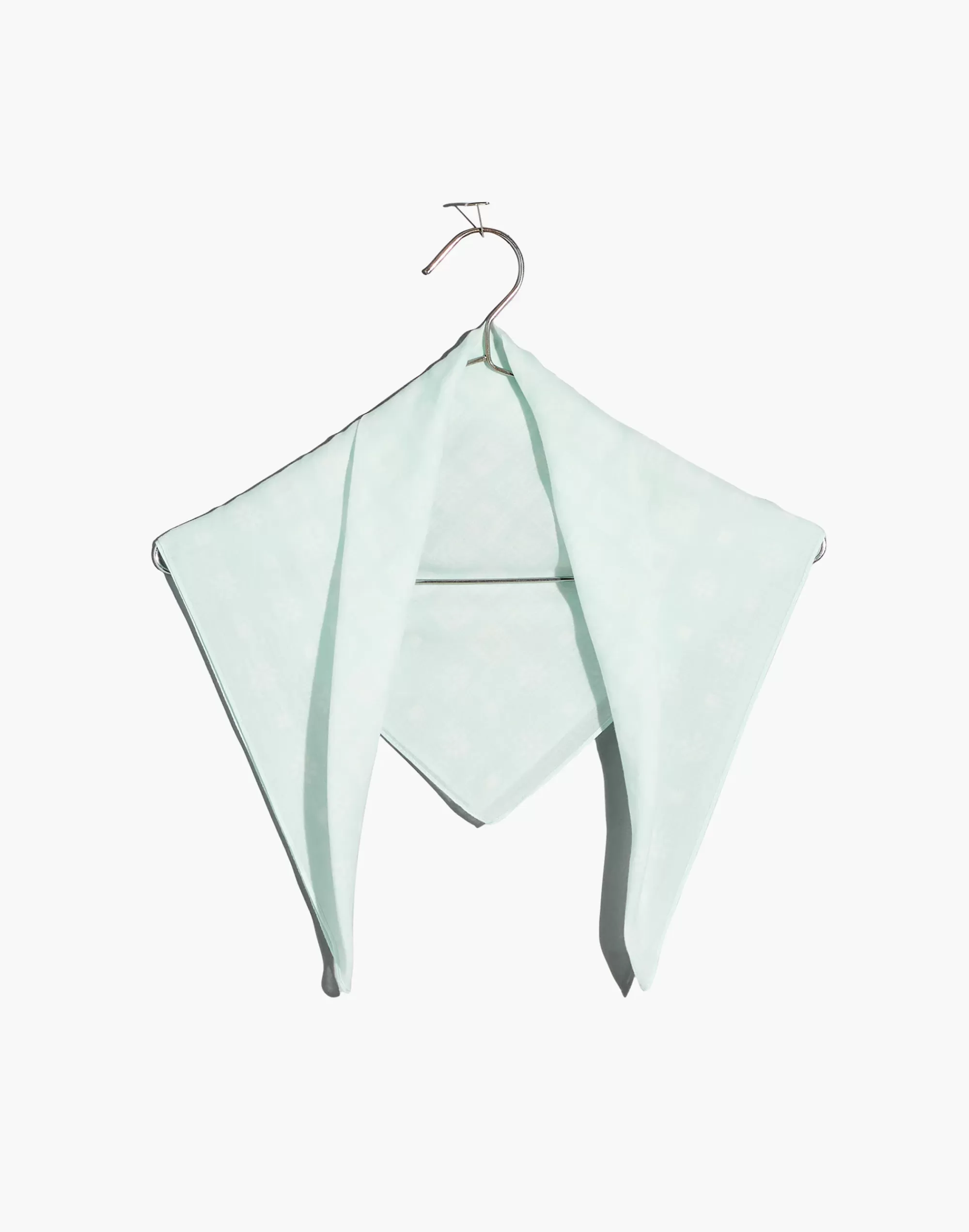 Madewell Bandanas>Women's Bandana | Iced Mint