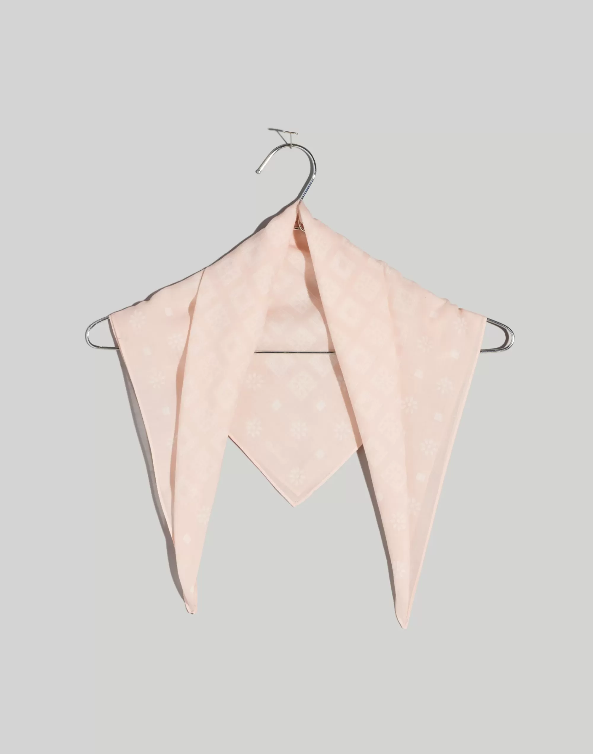 Madewell Bandanas>Women's Bandana | Subtle Blossom