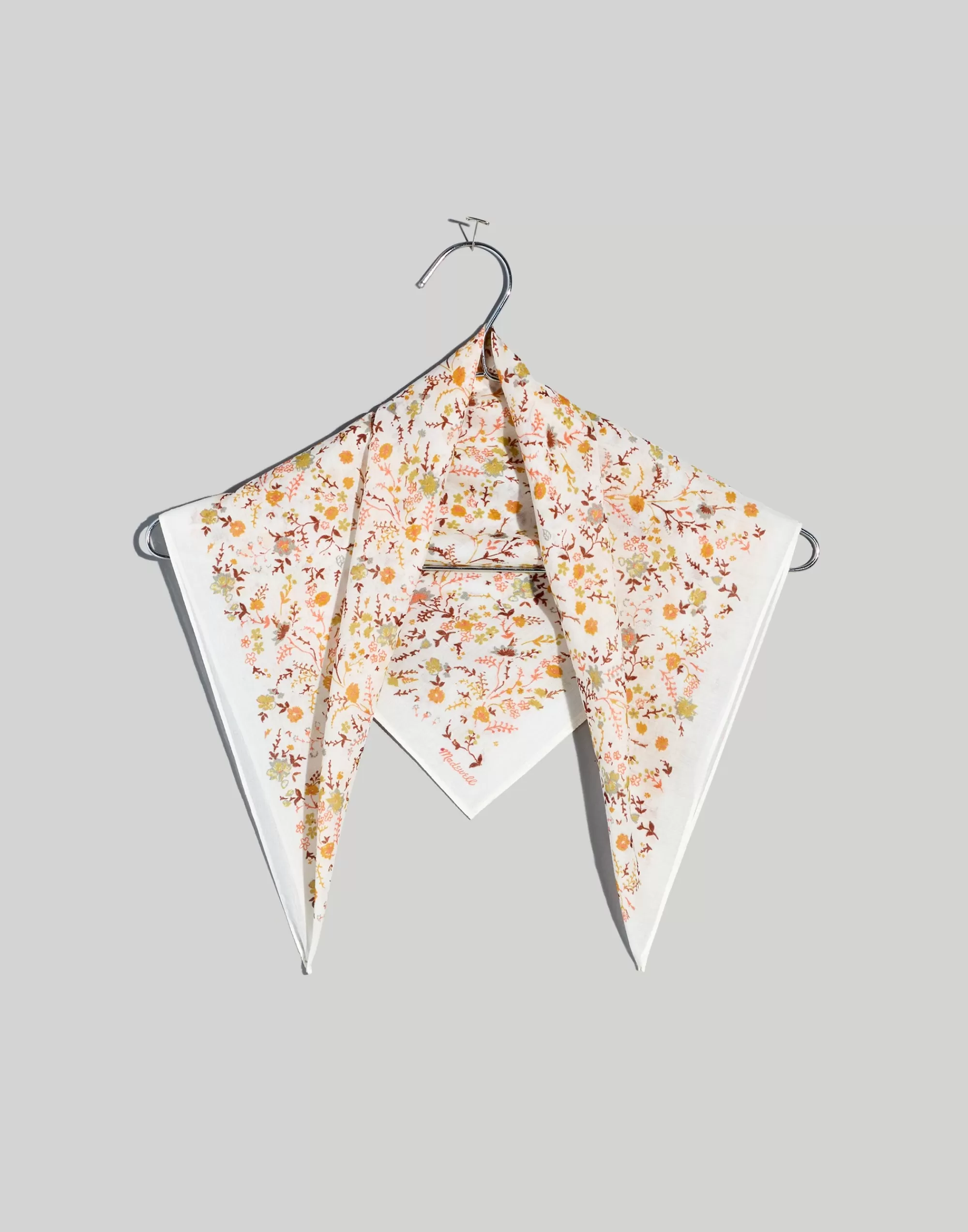 Madewell Bandanas>Women's Bandana | Vintage Linen