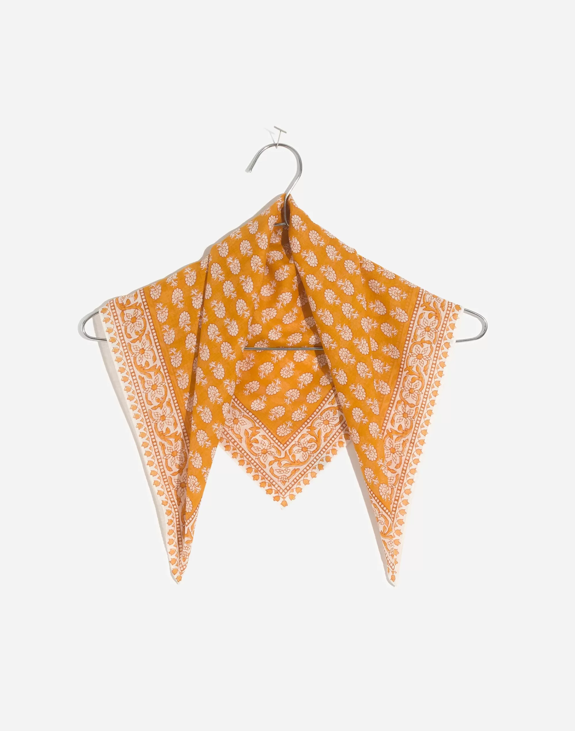 Madewell Bandanas>Women's Bandana | Tungsten Glow Multi