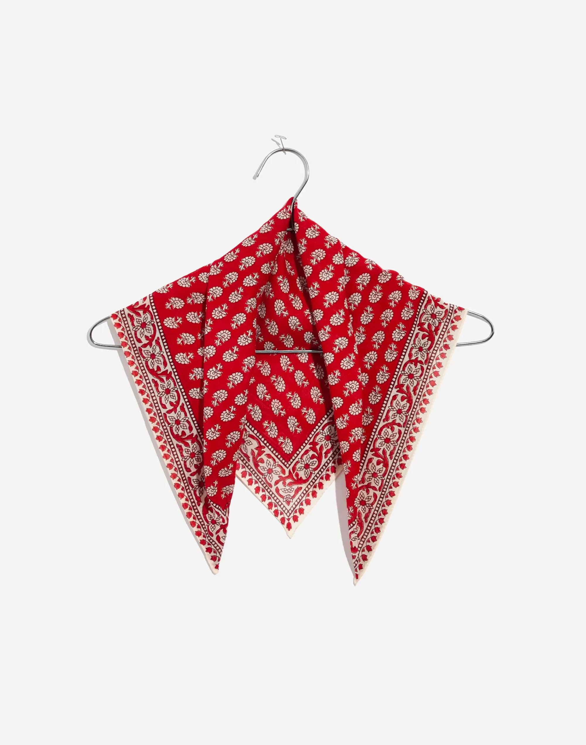 Madewell Bandanas>Women's Bandana | Tropical Coral