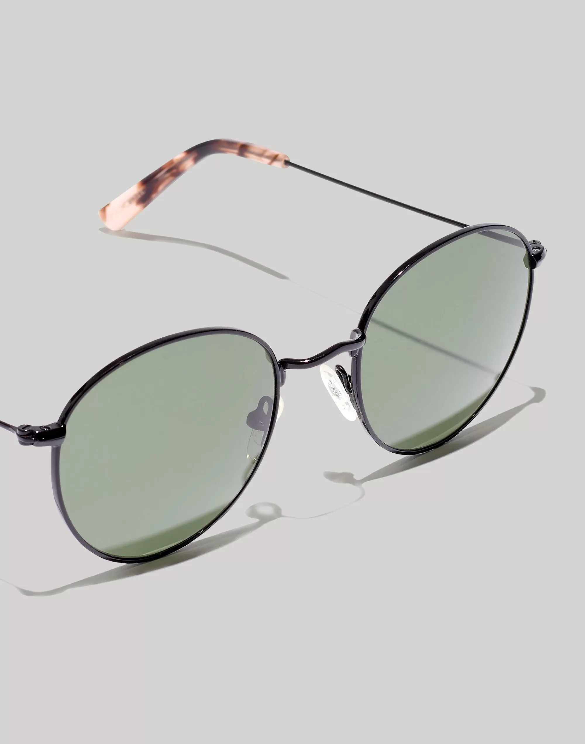 Madewell Sunglasses & Cases>Women's Fest Aviator Sunglasses | True Black