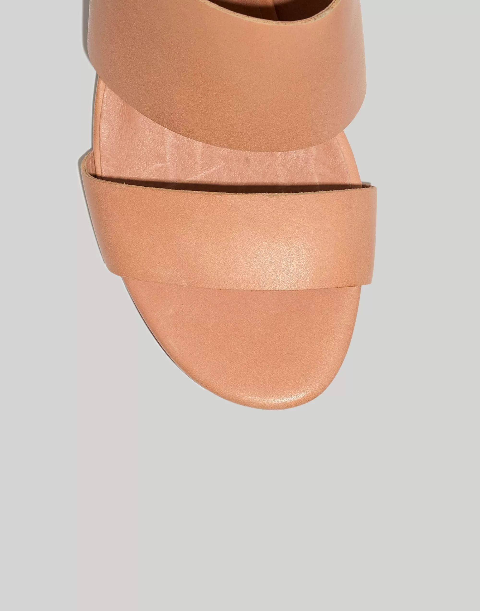 Madewell Sandals>Women's Kiera Mule Sandal | Vintage Beige