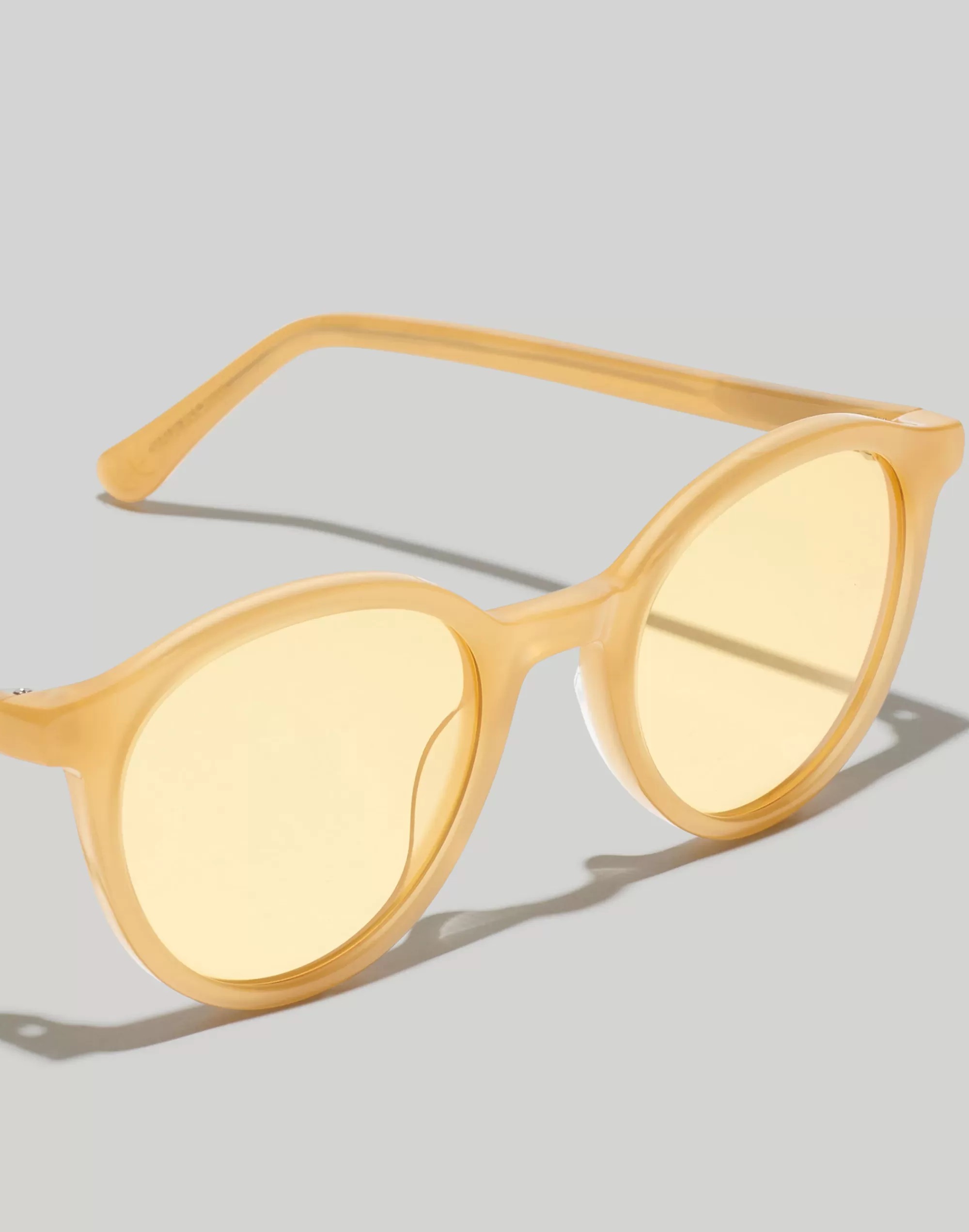 Madewell Sunglasses & Cases>Women's Layton Sunglasses | Ornate Gold