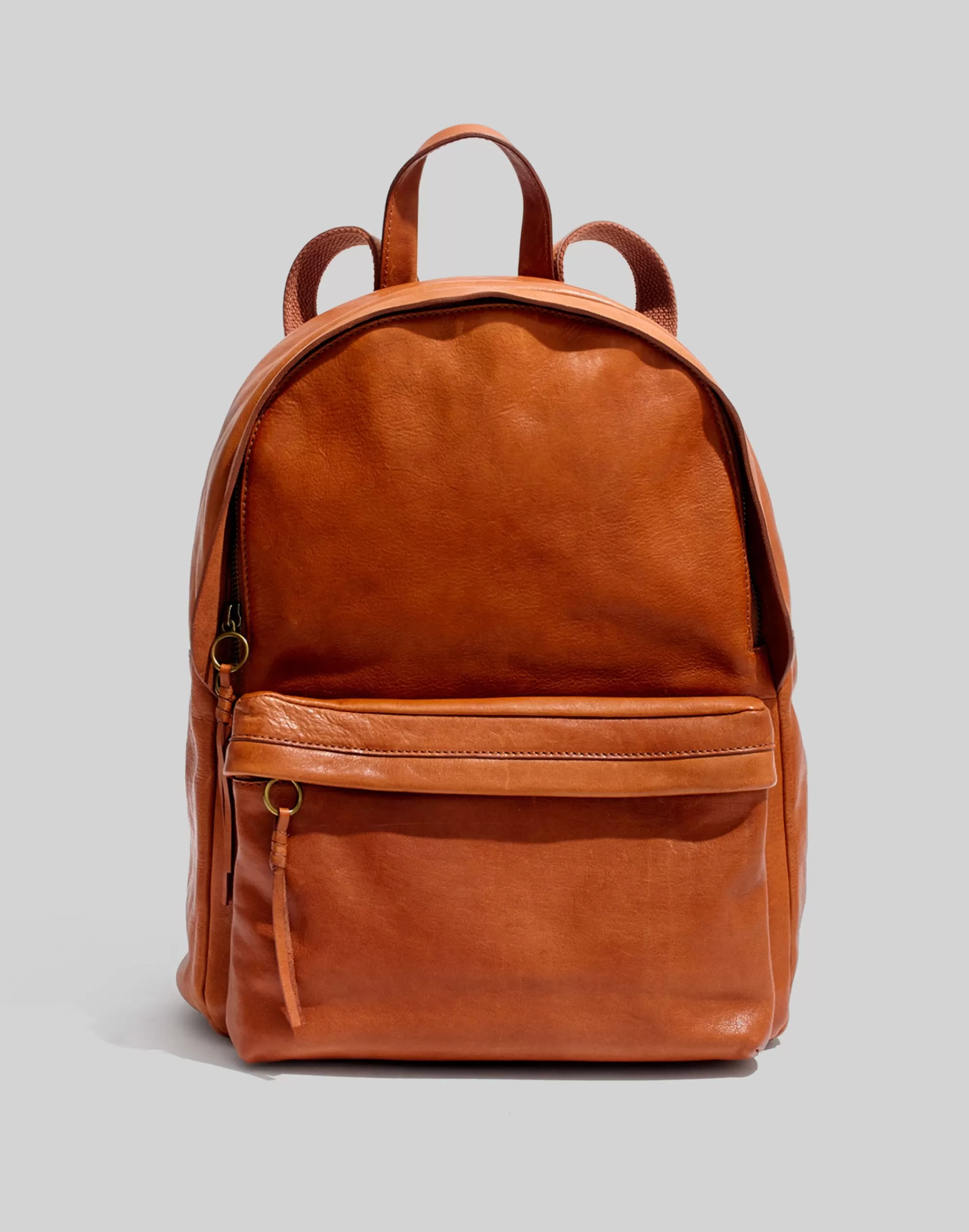 Madewell Backpacks>Women's Lorimer Backpack | English Saddle