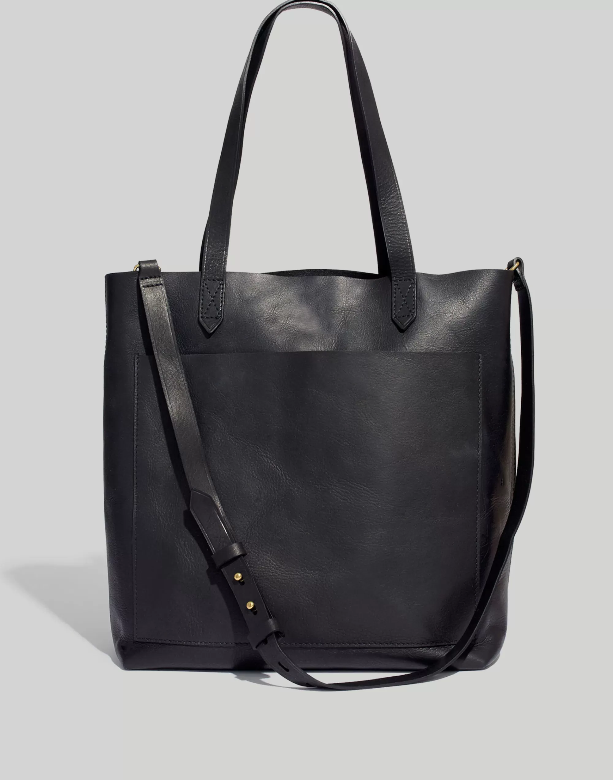 Madewell Totes>Women's Medium Transport Tote | True Black