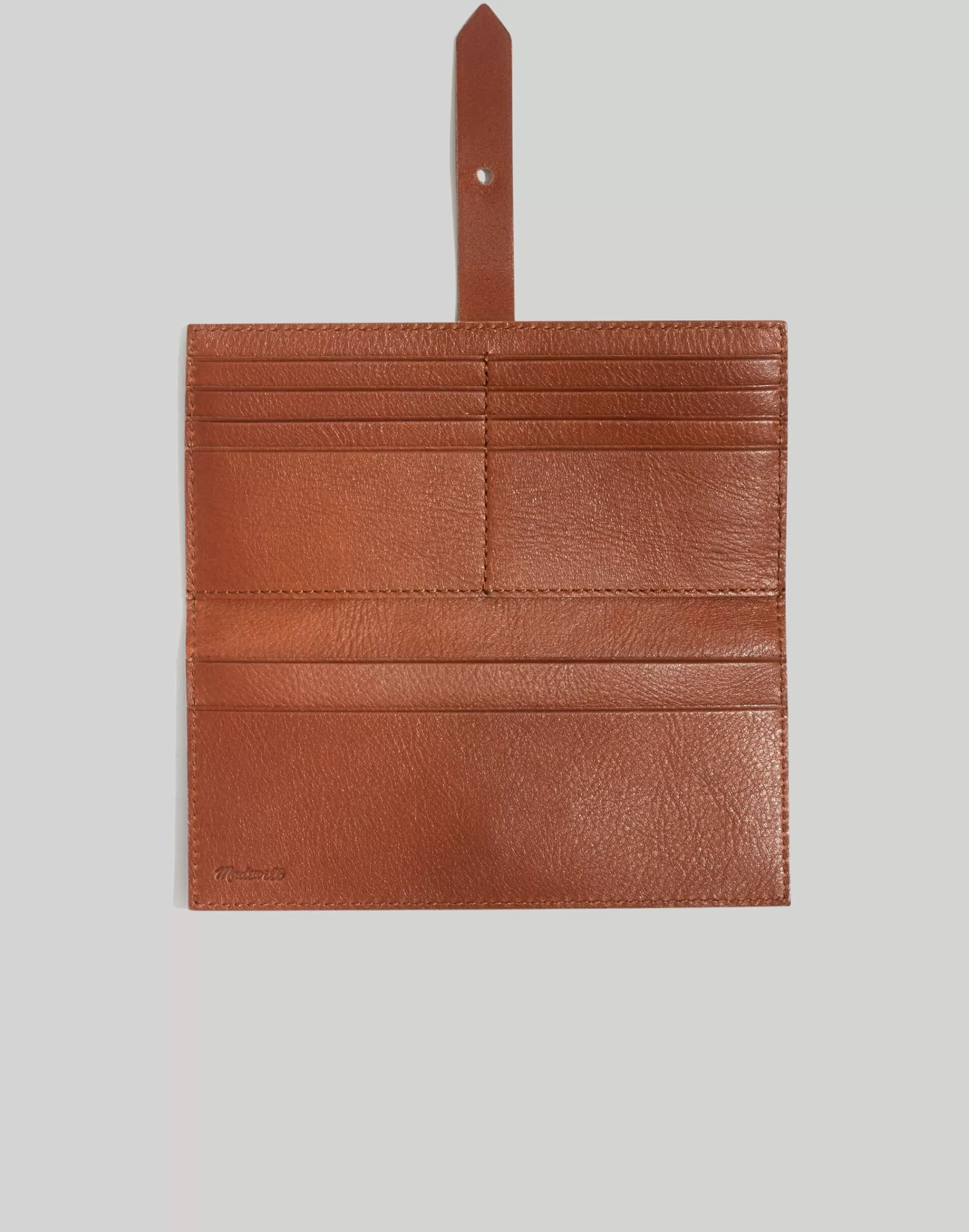 Madewell Pouches & Wallets>Women's Post Wallet | English Saddle