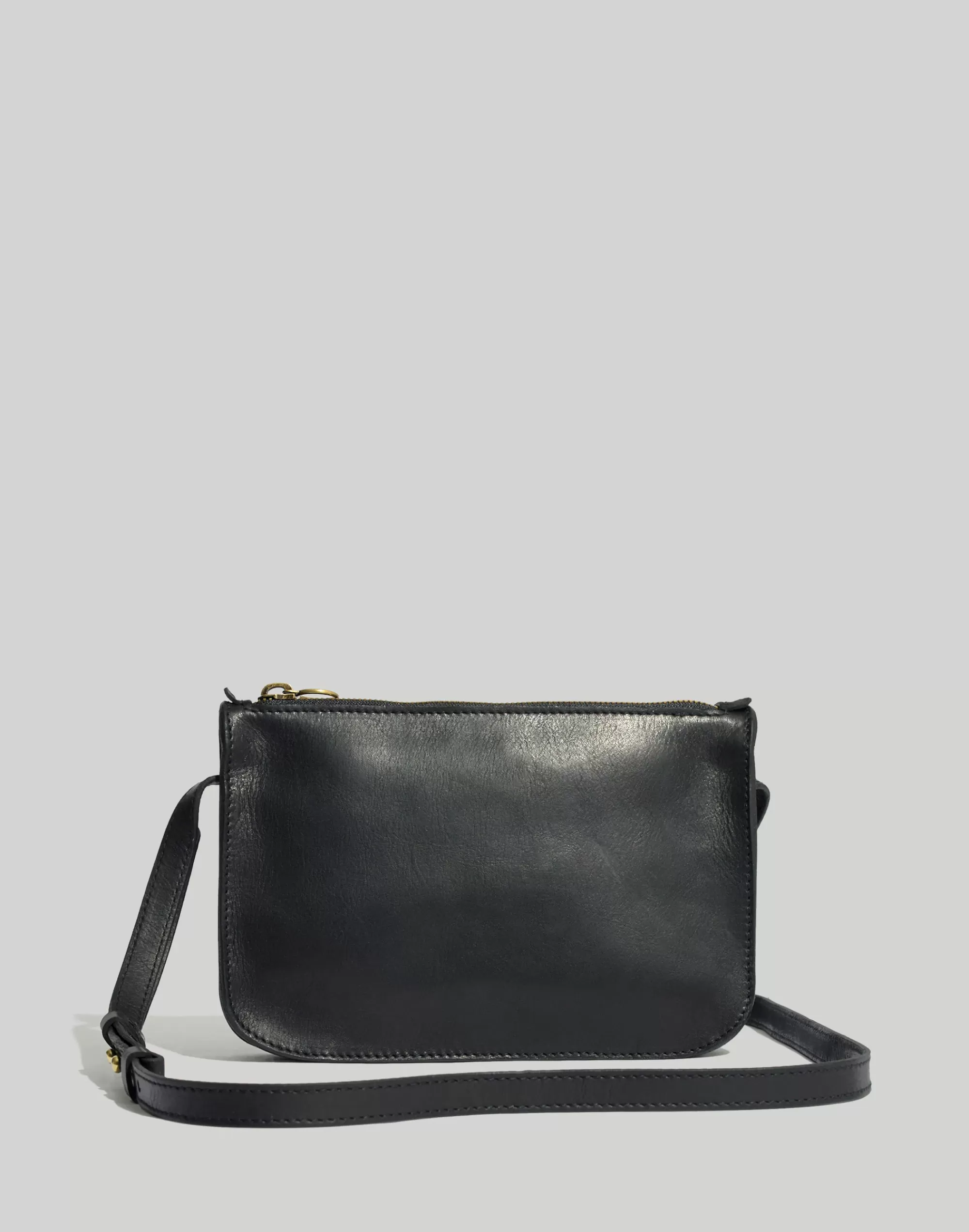 Madewell Crossbody Bags>Women's Simple Crossbody Bag | True Black