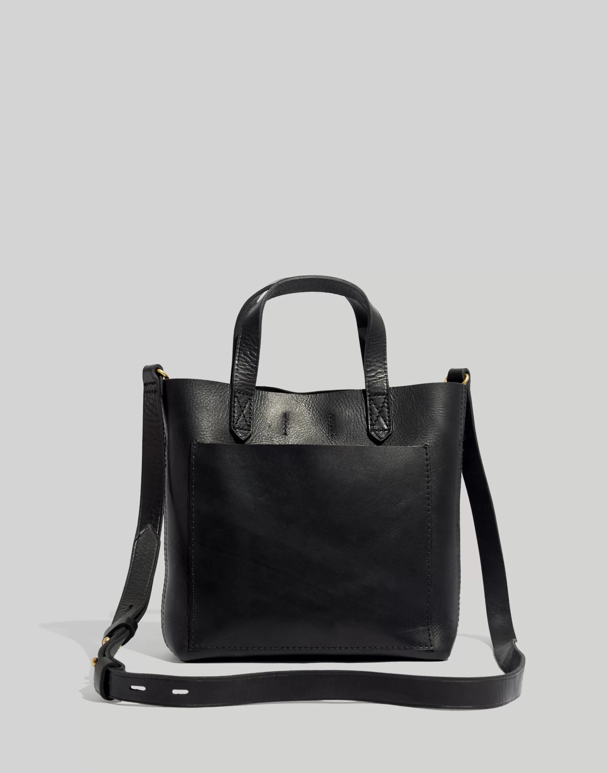 Madewell Crossbody Bags>Women's Small Transport Crossbody | True Black