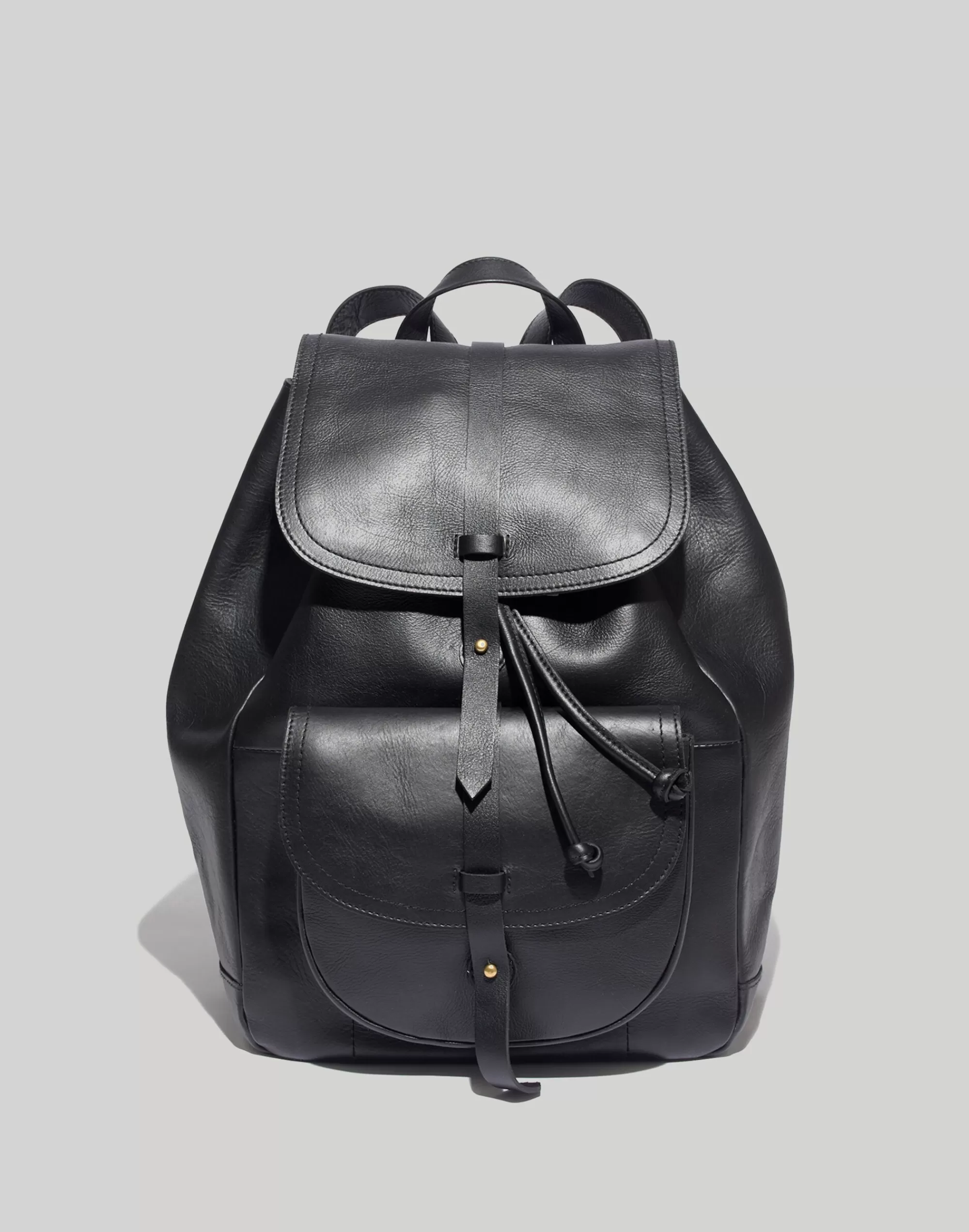 Madewell Bags>Women's Transport Rucksack | True Black