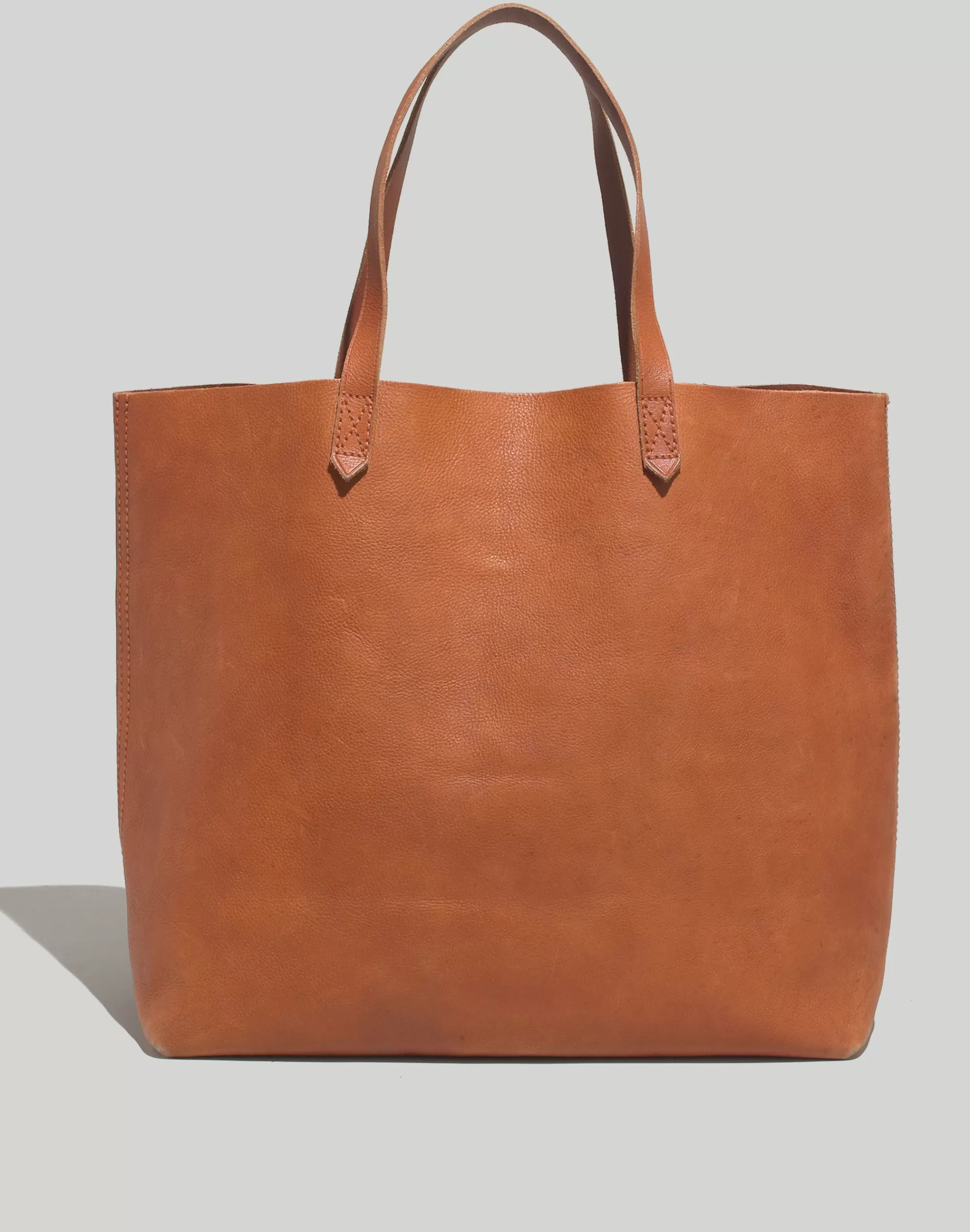 Madewell Totes>Women's Transport Tote | English Saddle