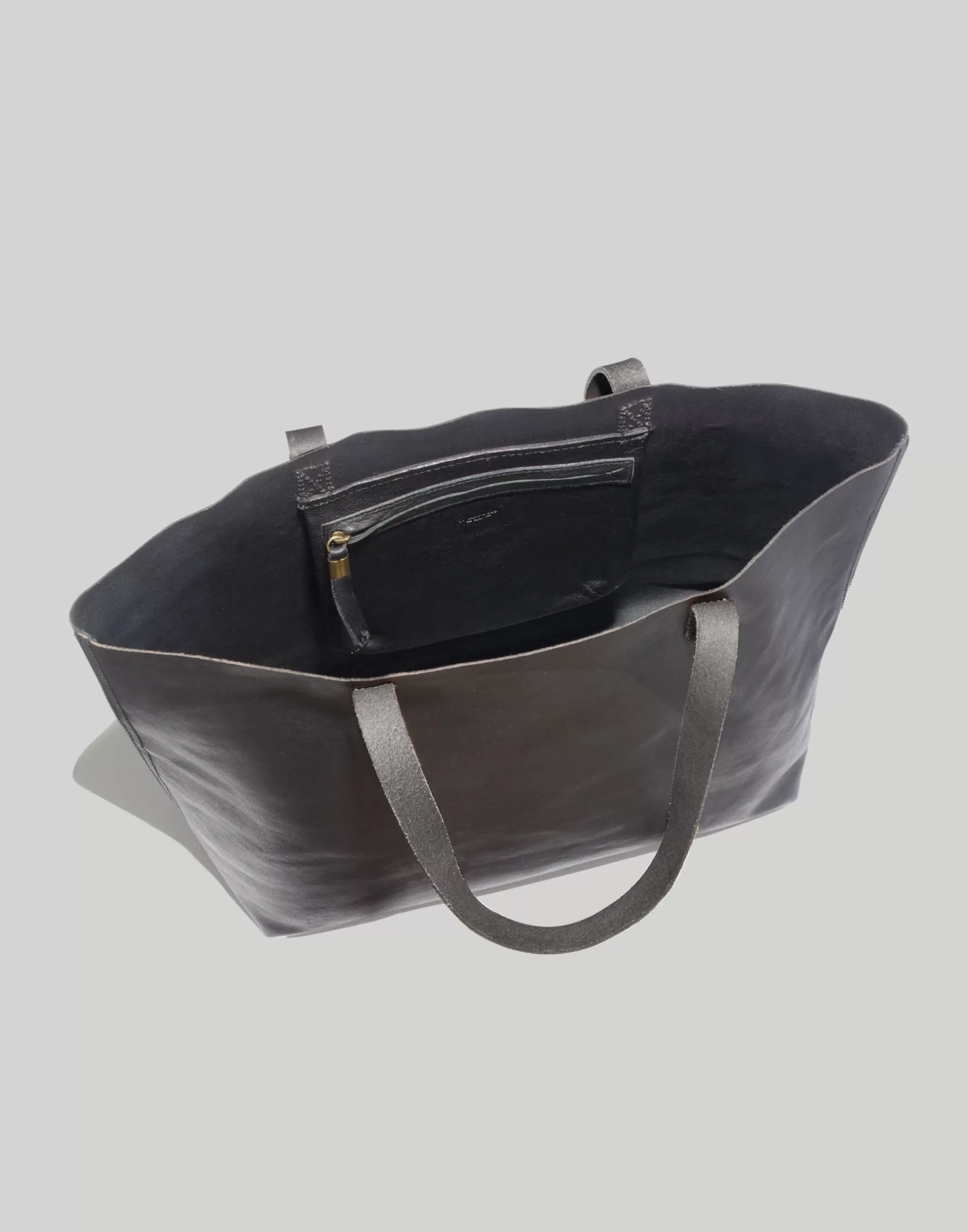 Madewell Totes>Women's Transport Tote | True Black