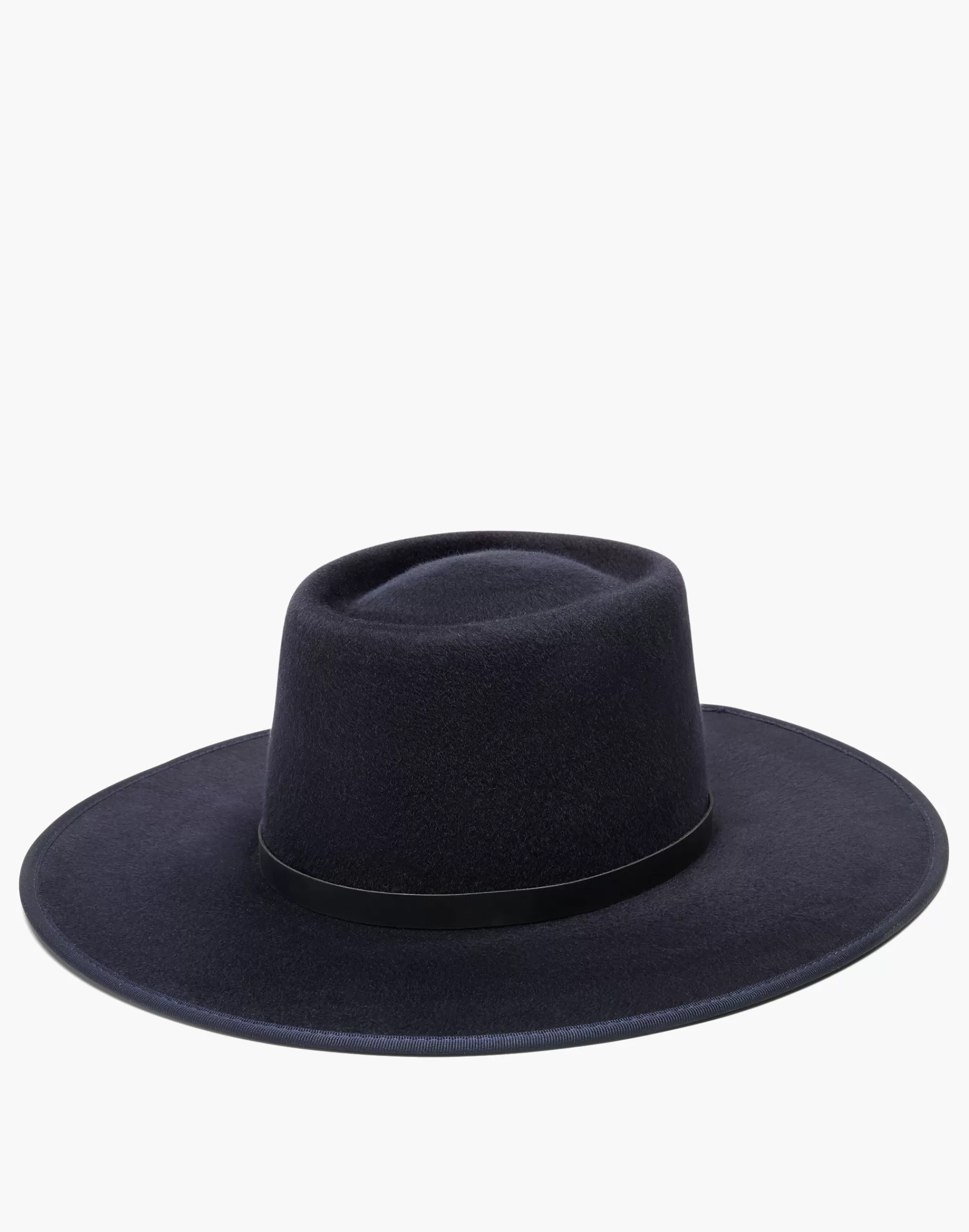 Madewell Hats>Wool Felt Jess Hat Midnight