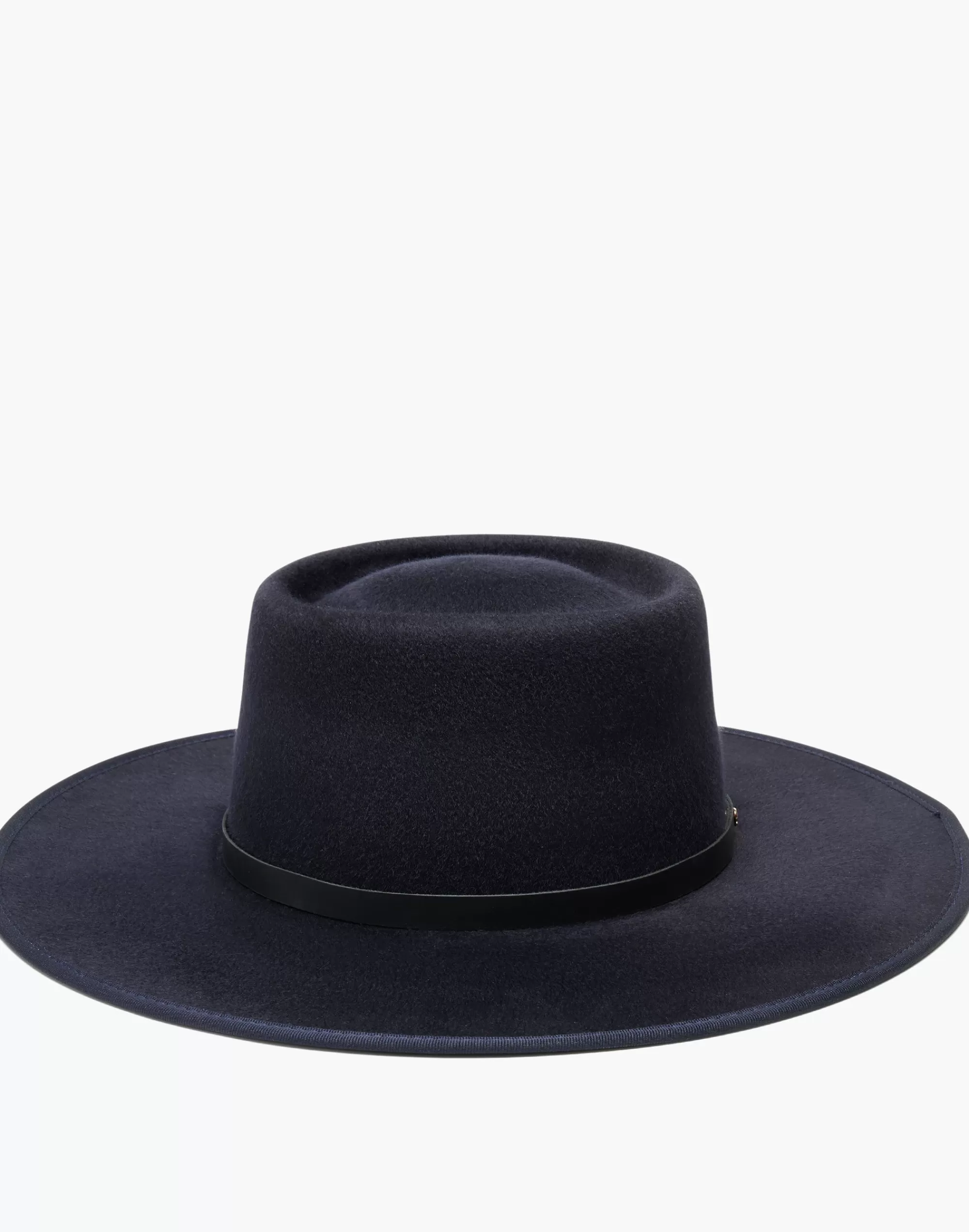 Madewell Hats>Wool Felt Jess Hat Midnight